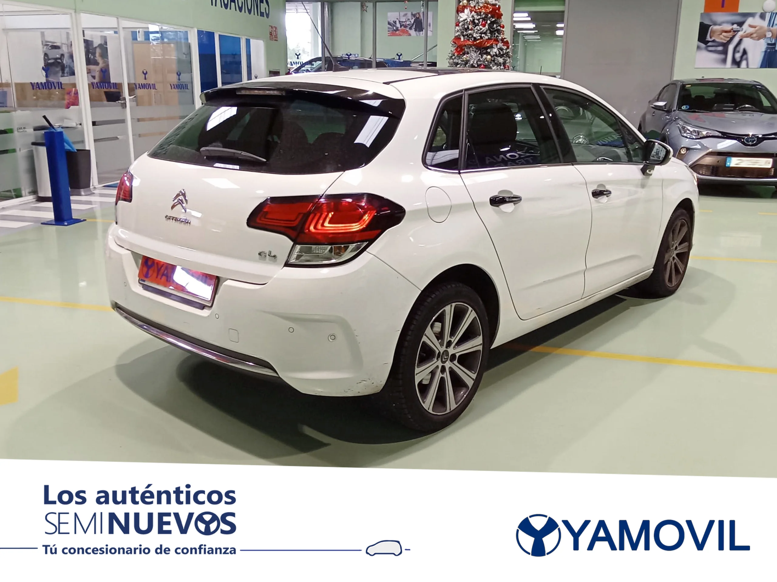 Citroen C4 PureTech 110  Feel Edition 81 kW (110 CV) - Foto 2