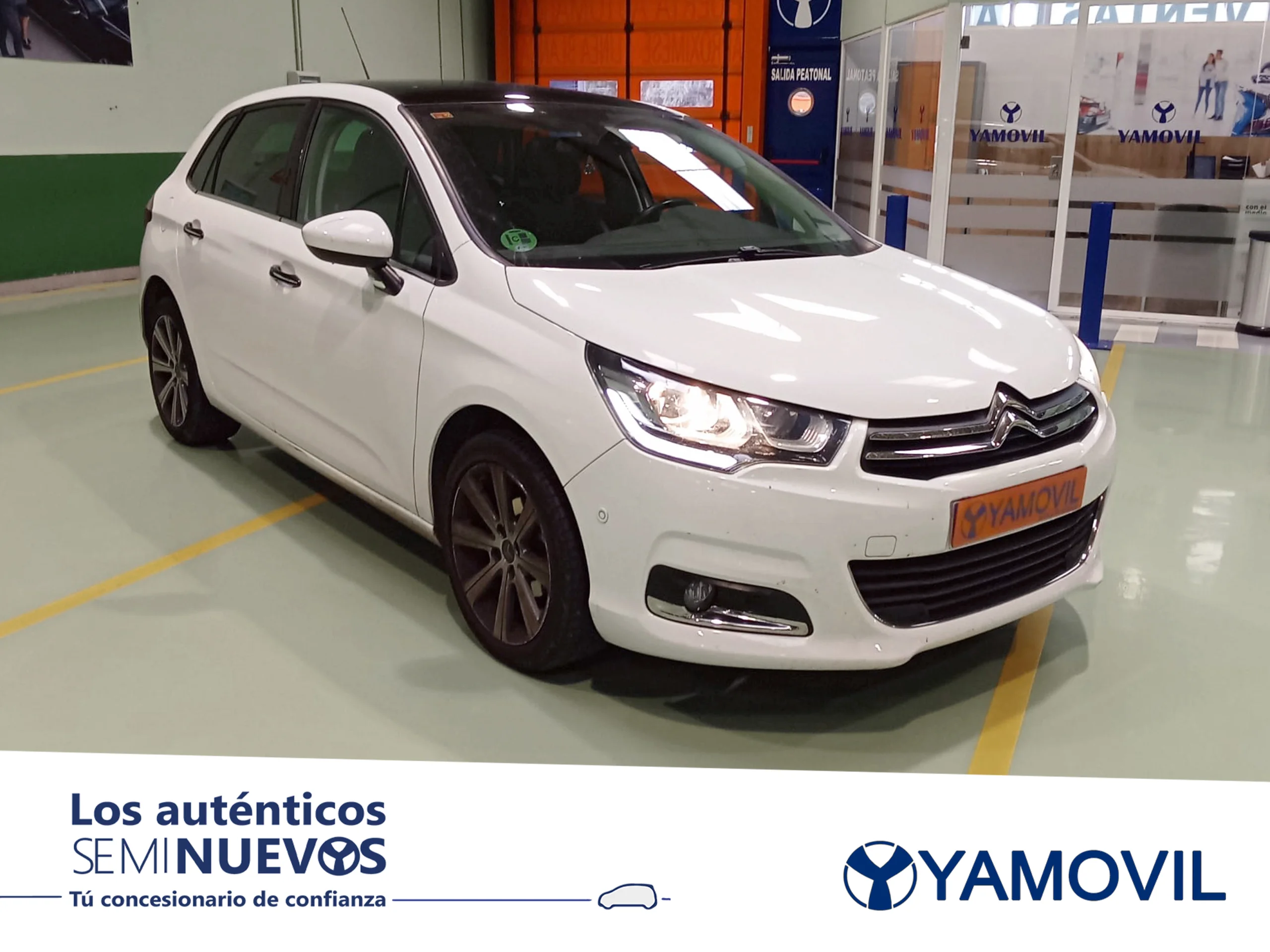 Citroen C4 PureTech 110  Feel Edition 81 kW (110 CV) - Foto 3