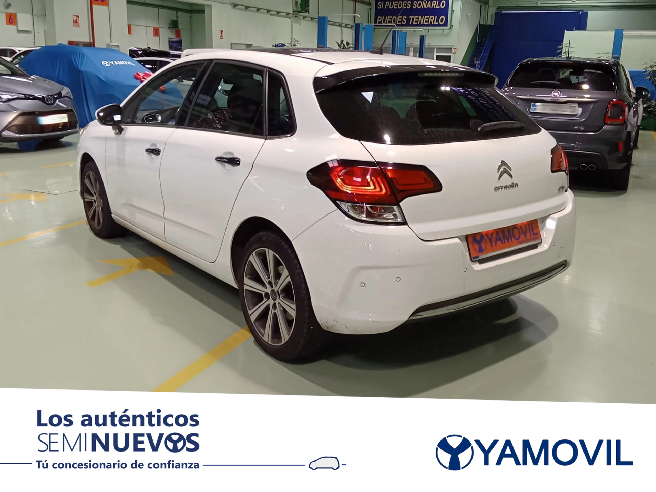 Citroen C4 PureTech 110  Feel Edition 81 kW (110 CV) - Foto 4