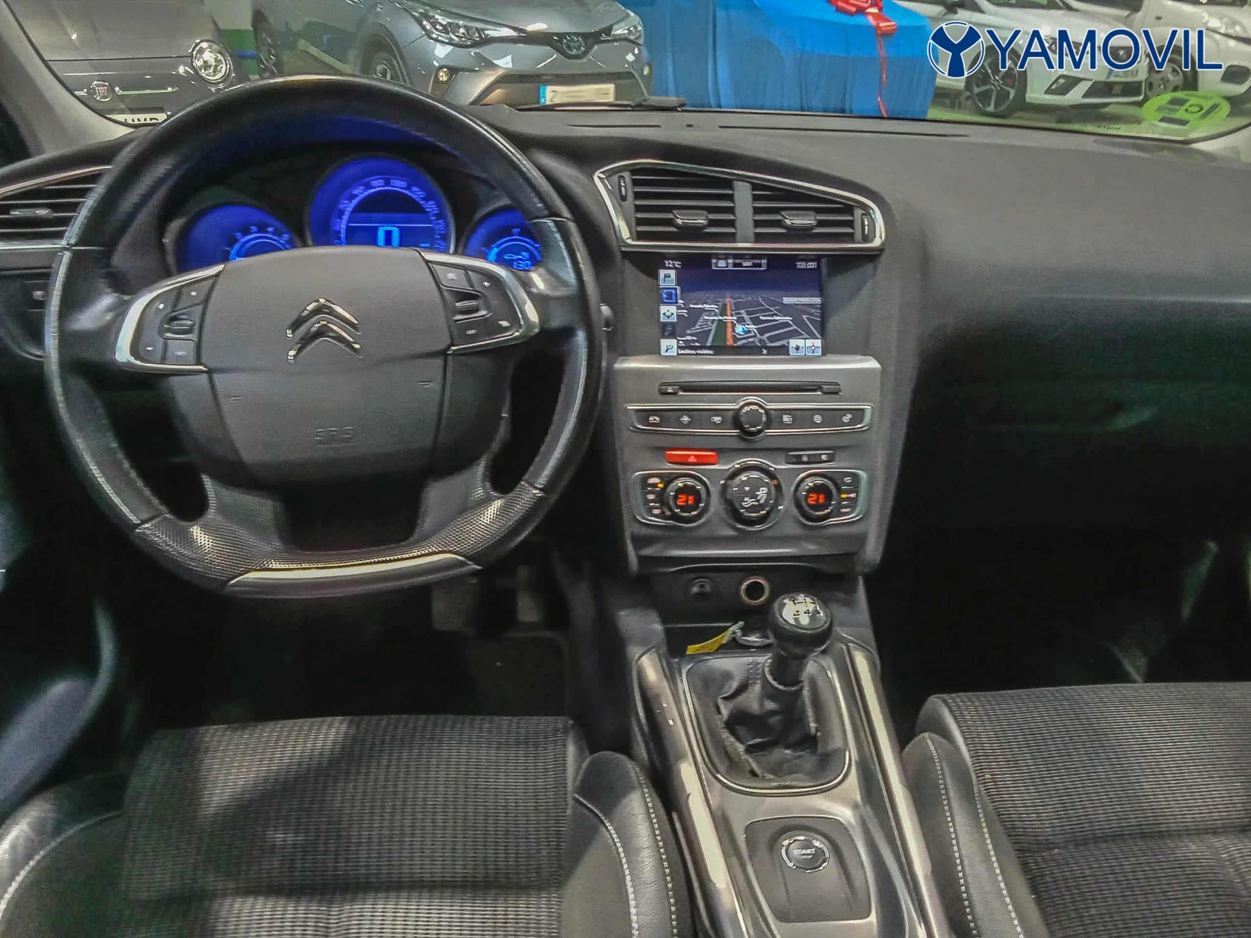 Citroen C4 PureTech 110  Feel Edition 81 kW (110 CV) - Foto 5