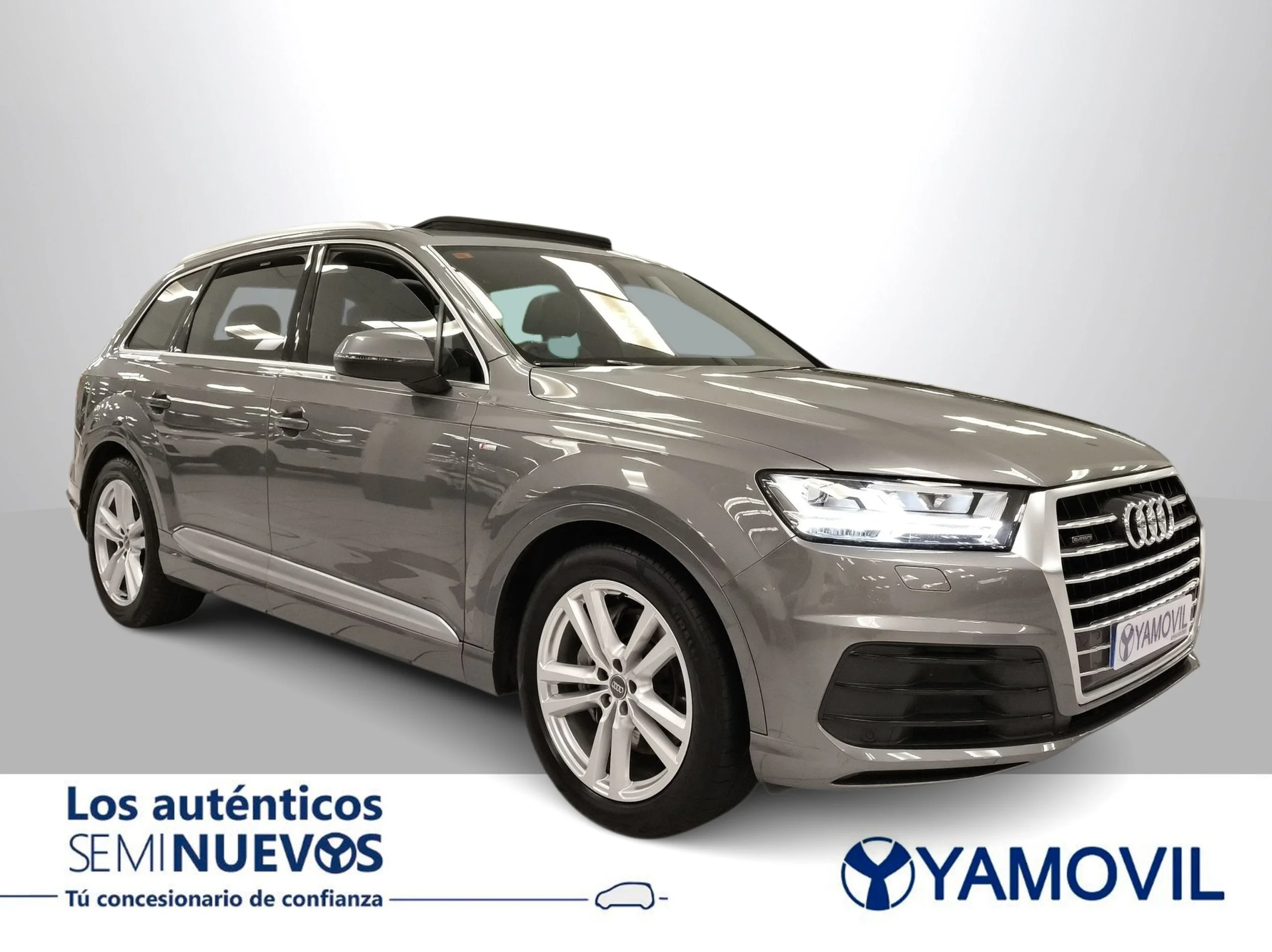 Audi Q7 3.0 TDI quattro 200 kW (272 CV) tiptronic - Foto 2