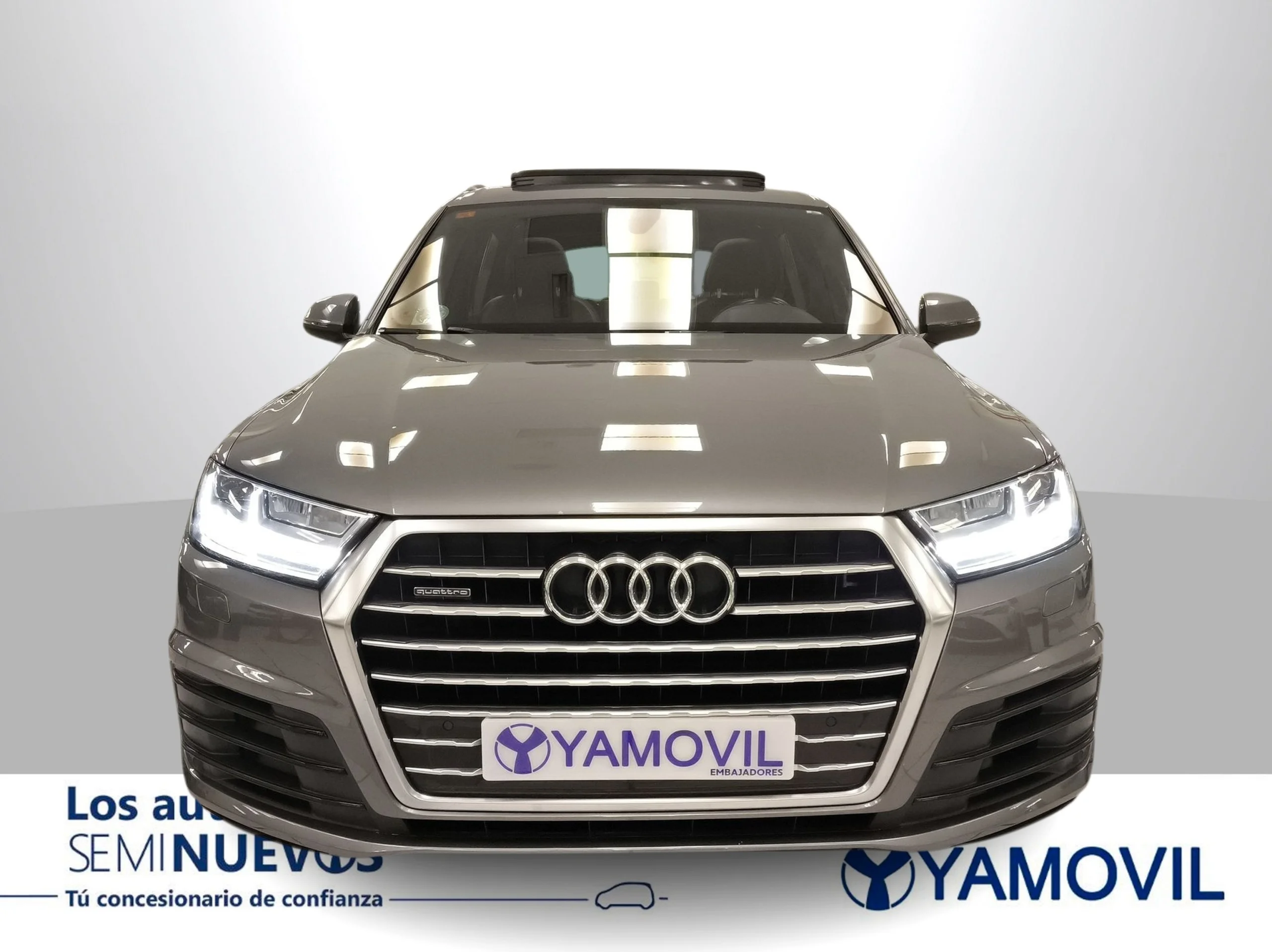 Audi Q7 3.0 TDI quattro 200 kW (272 CV) tiptronic - Foto 3