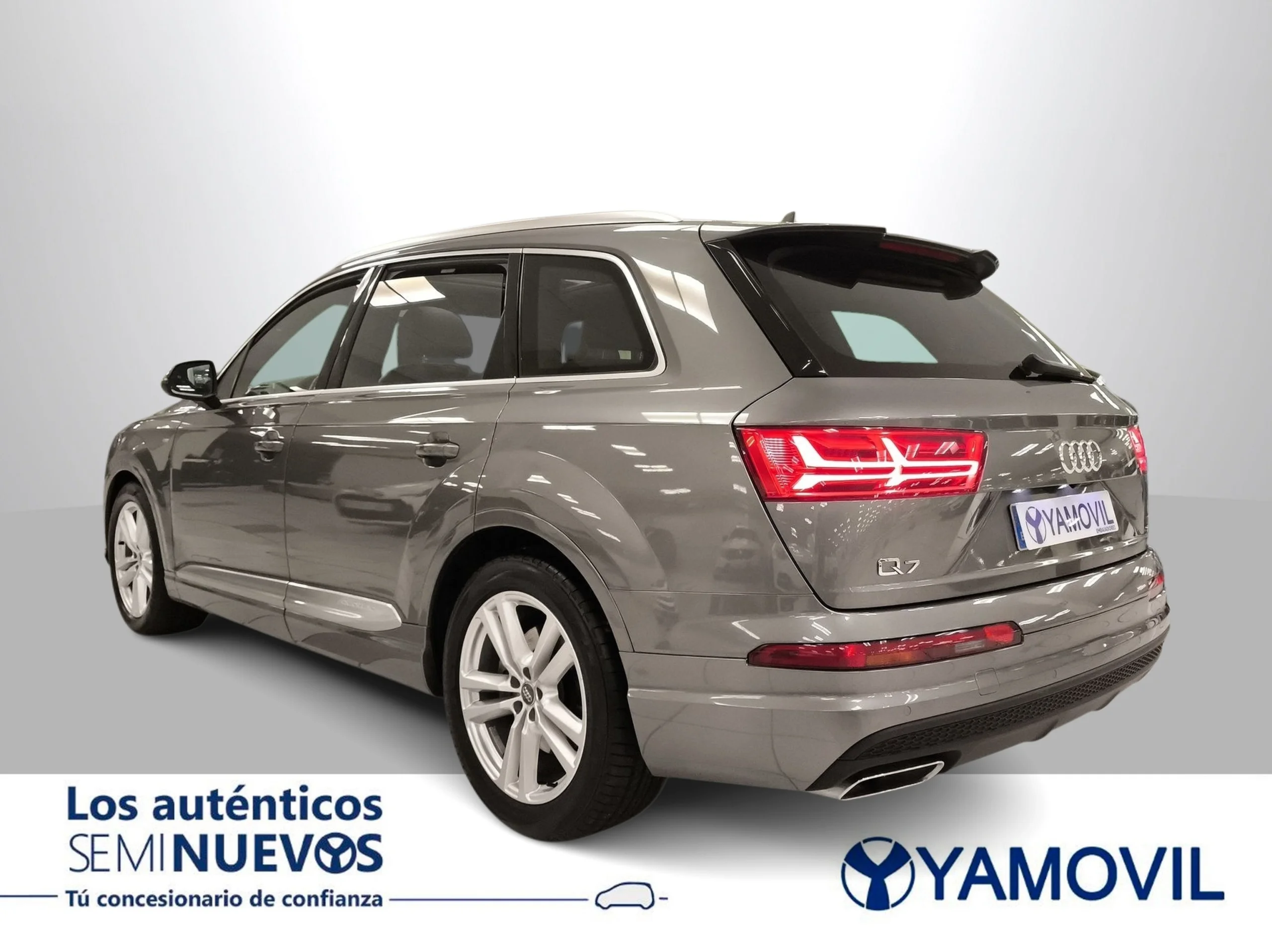 Audi Q7 3.0 TDI quattro 200 kW (272 CV) tiptronic - Foto 5