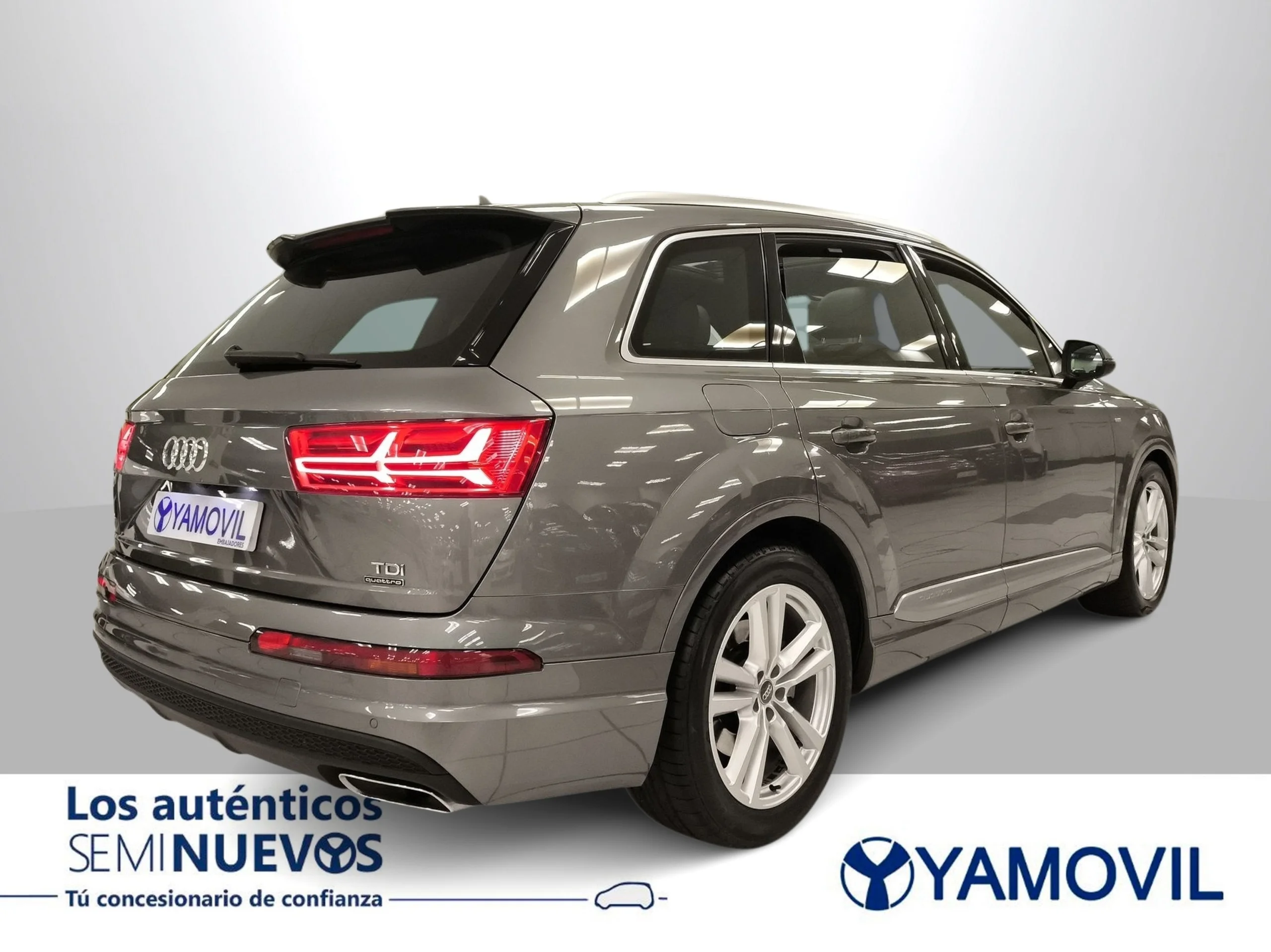 Audi Q7 3.0 TDI quattro 200 kW (272 CV) tiptronic - Foto 6