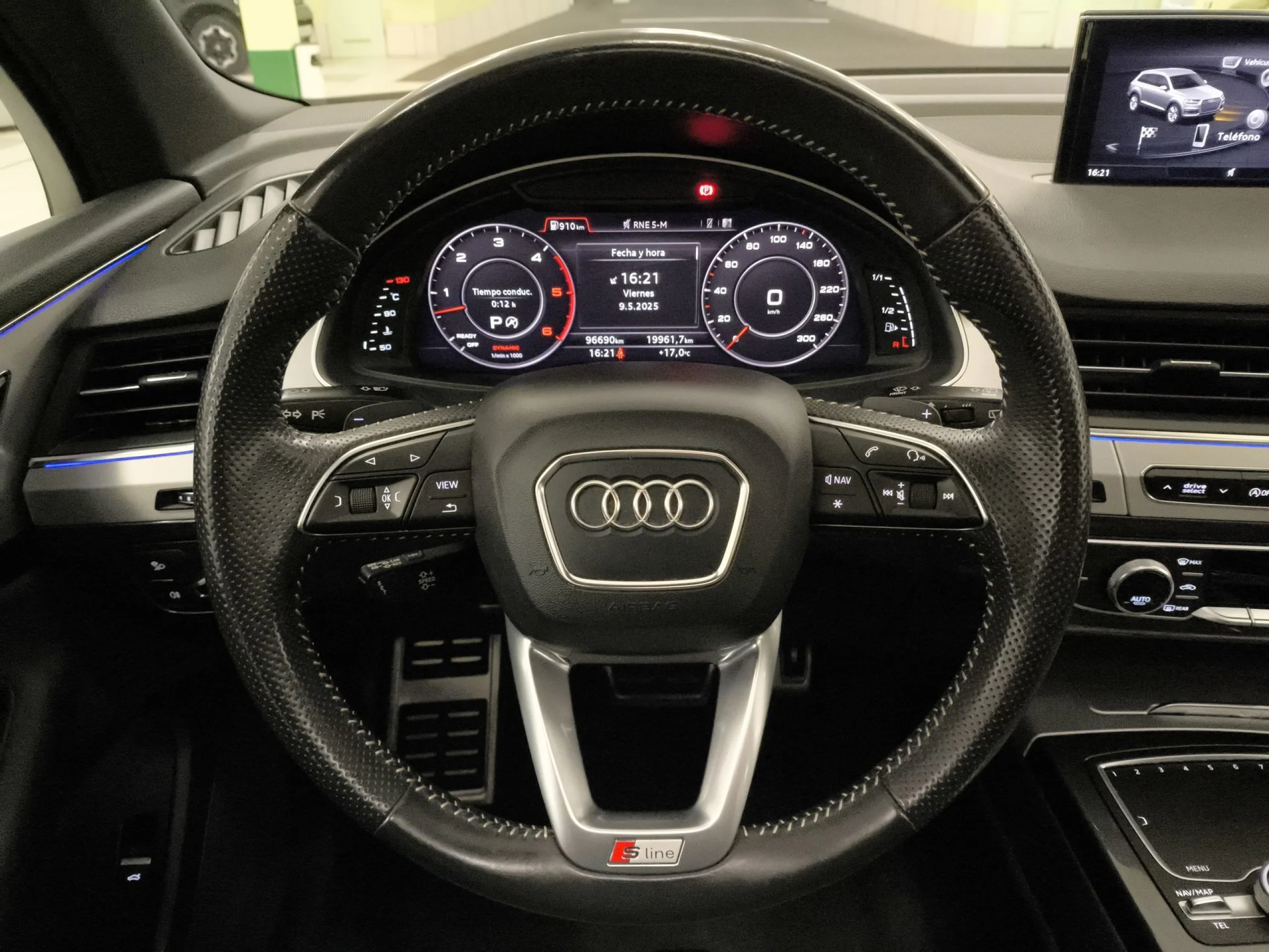 Audi Q7 3.0 TDI quattro 200 kW (272 CV) tiptronic - Foto 11