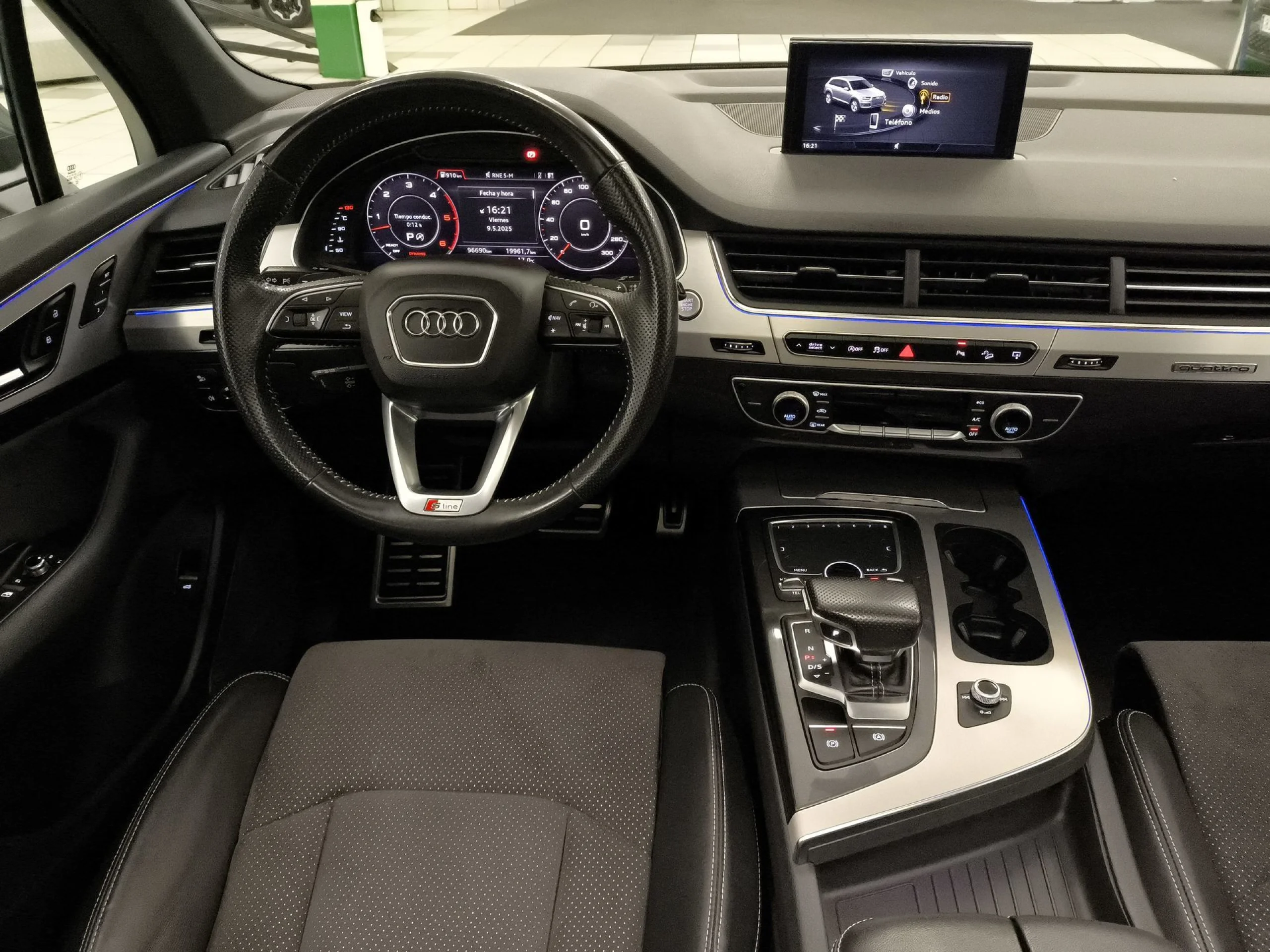 Audi Q7 3.0 TDI quattro 200 kW (272 CV) tiptronic - Foto 18