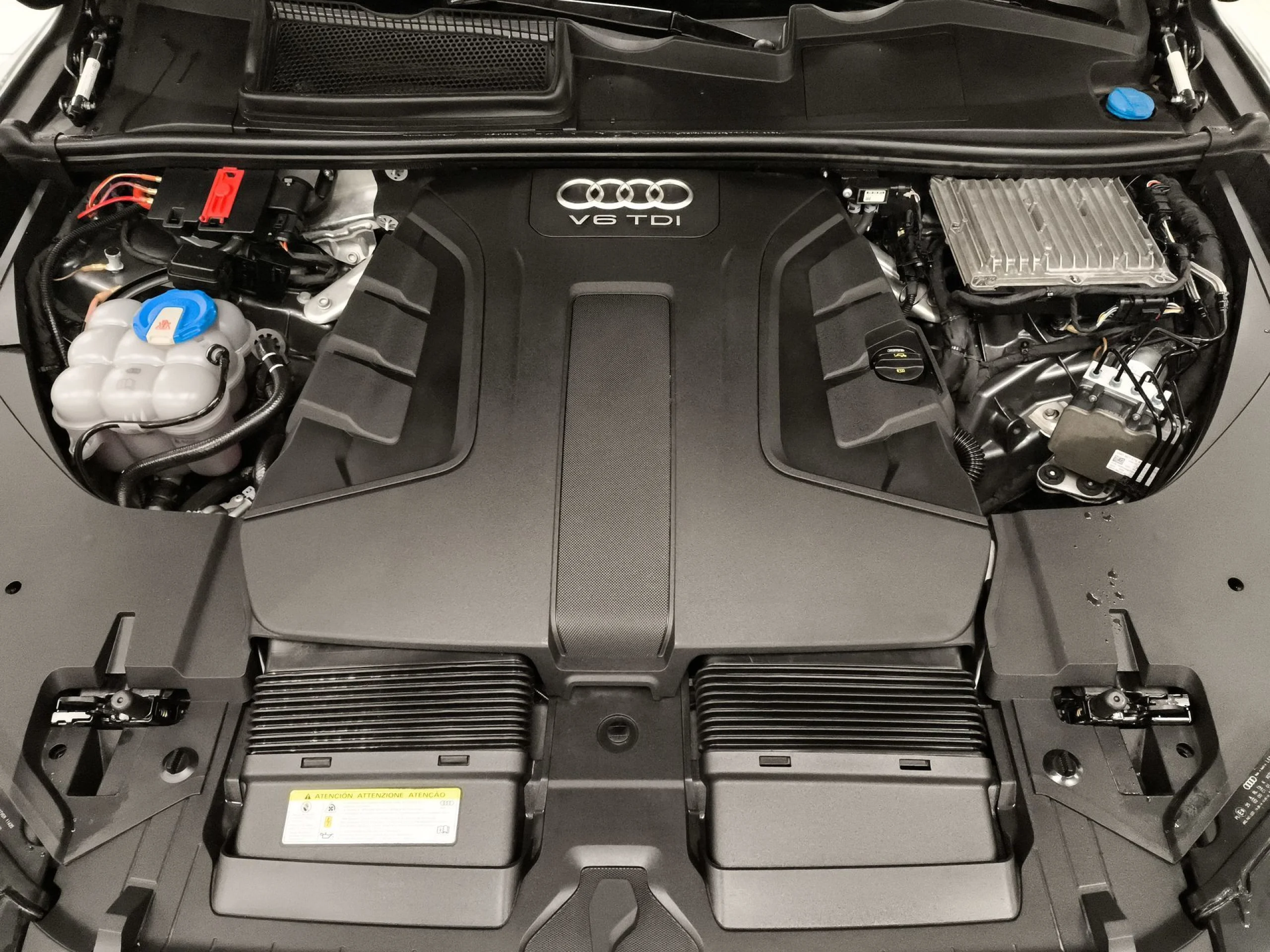 Audi Q7 3.0 TDI quattro 200 kW (272 CV) tiptronic - Foto 24