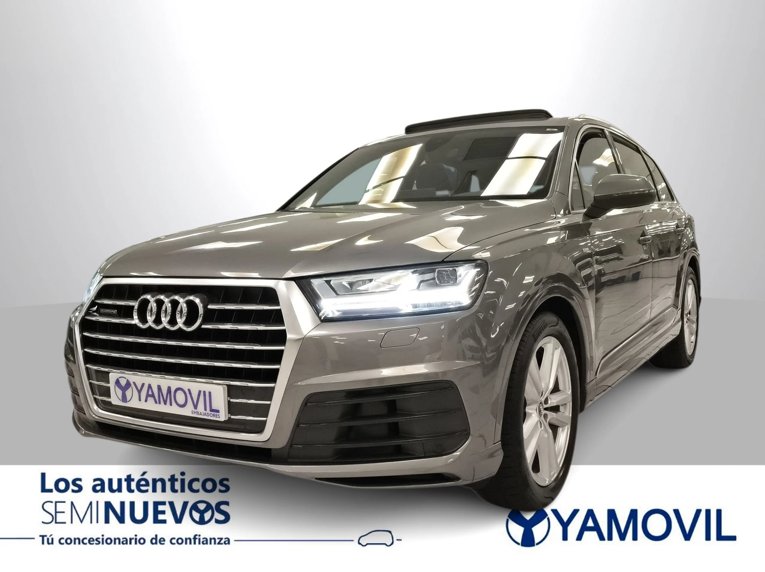 Audi Q7 3.0 TDI quattro 200 kW (272 CV) tiptronic - Foto 1