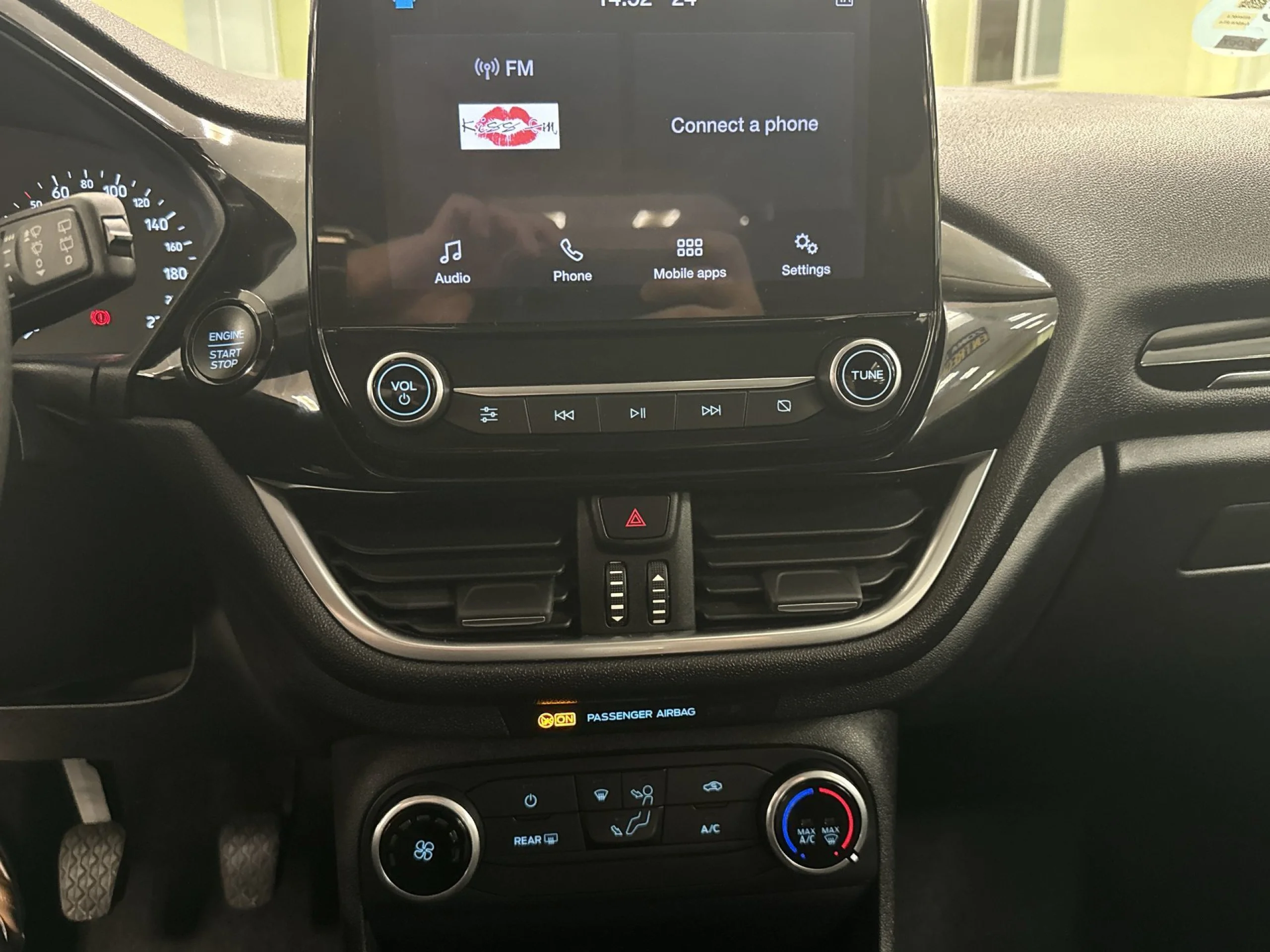 Ford Fiesta 1.1 Ti-VCT Trend 55 kW (75 CV) - Foto 17