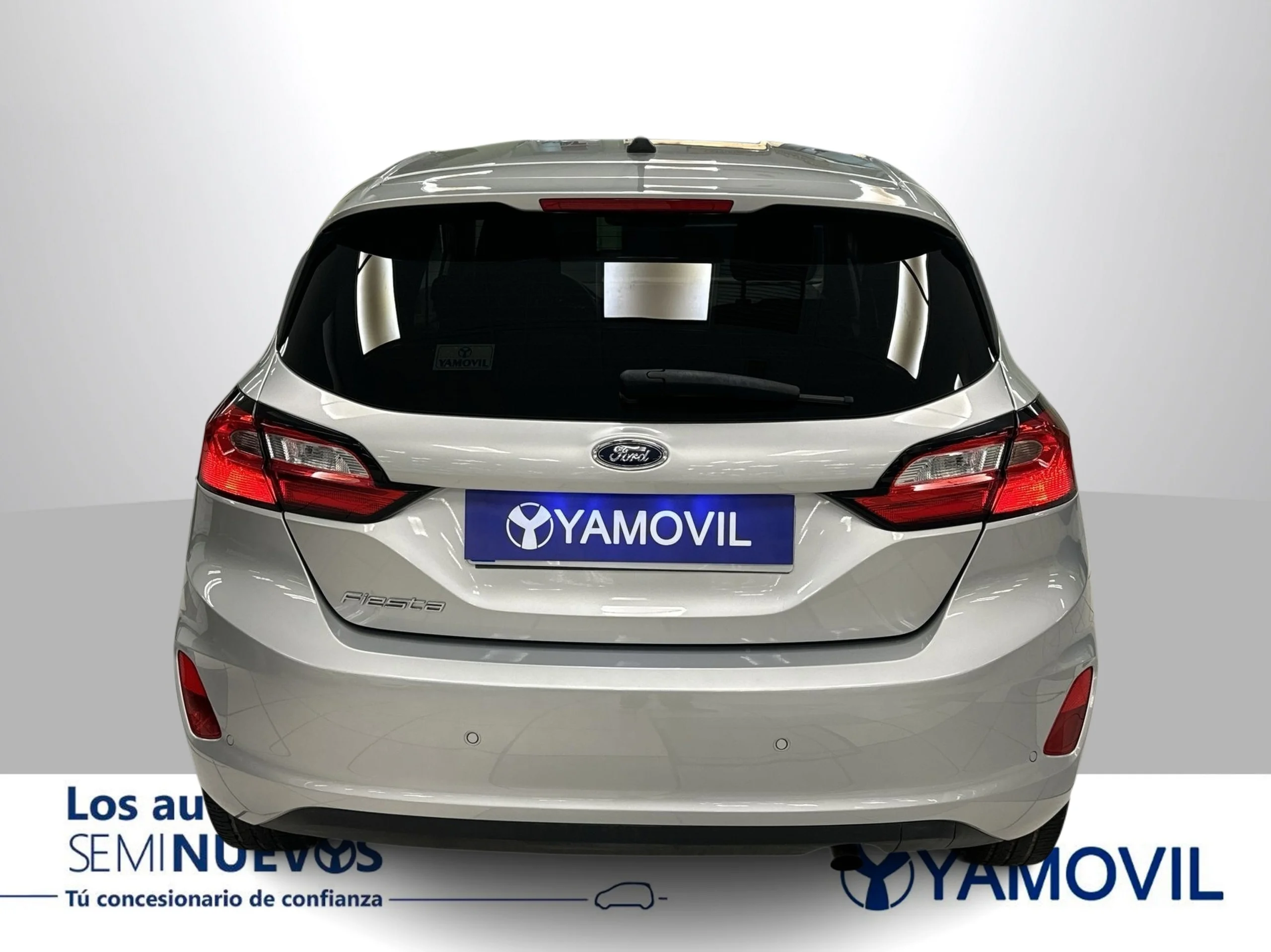 Ford Fiesta 1.1 Ti-VCT Trend 55 kW (75 CV) - Foto 5