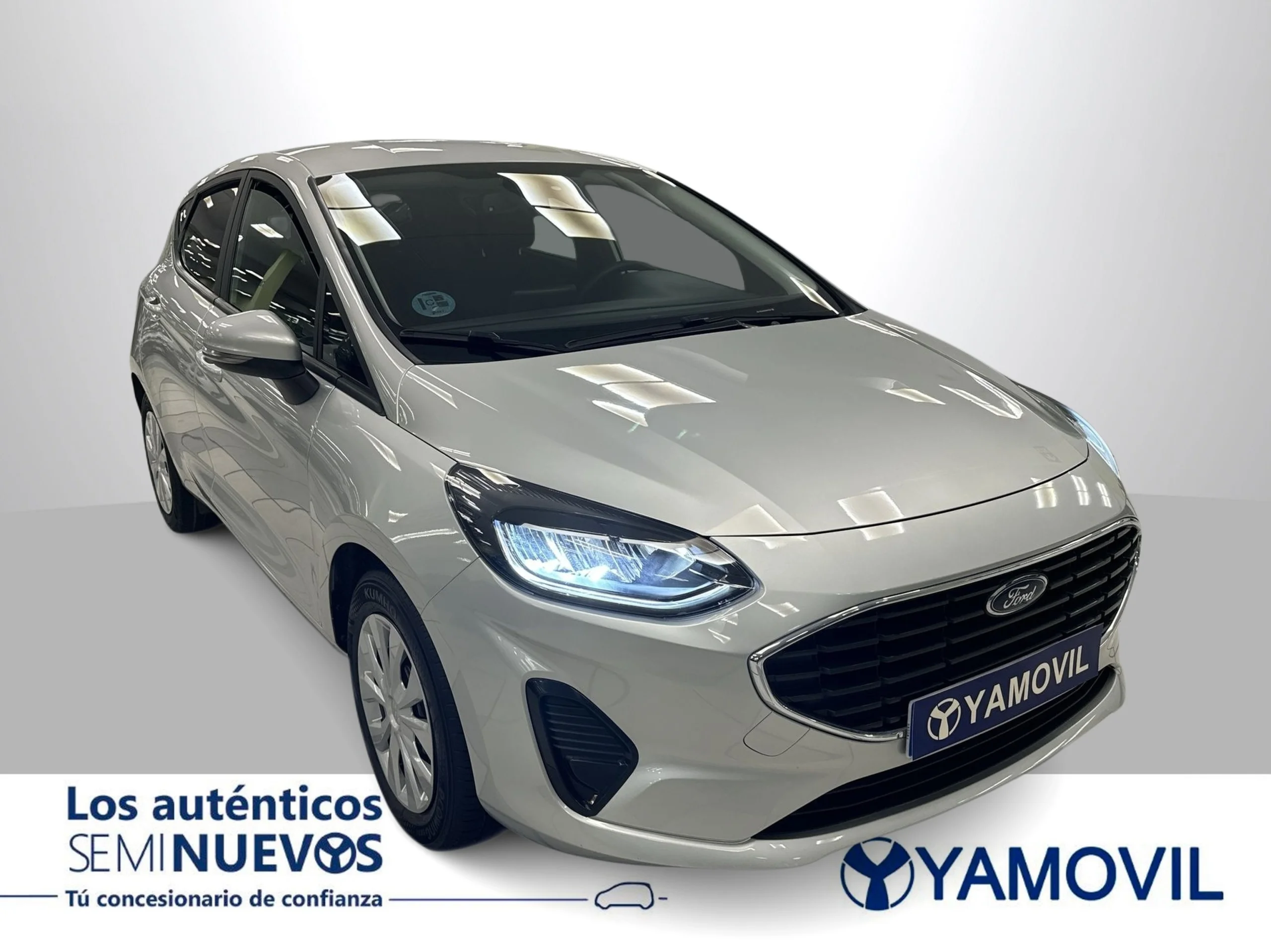 Ford Fiesta 1.1 Ti-VCT Trend 55 kW (75 CV) - Foto 2