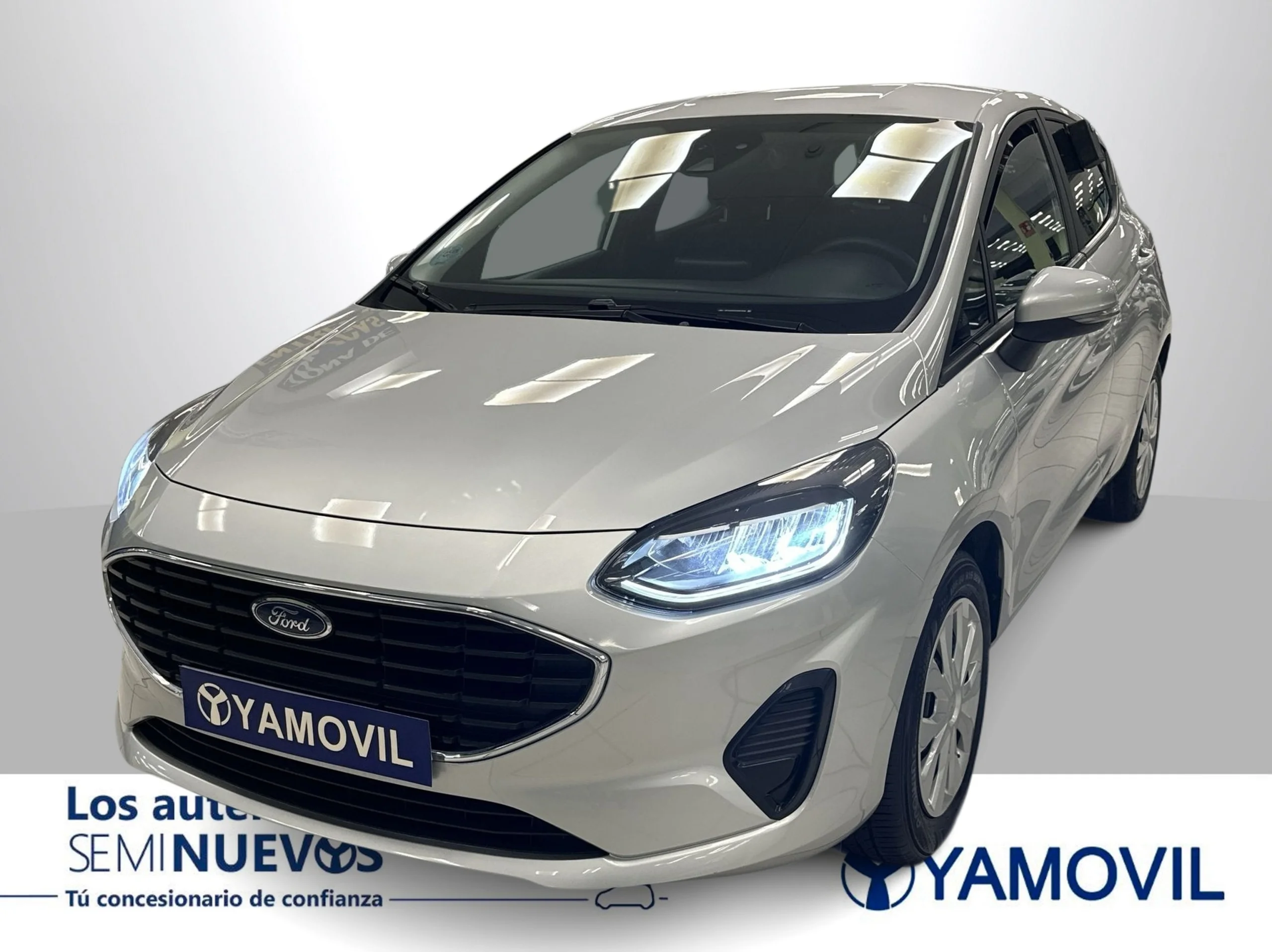 Ford Fiesta 1.1 Ti-VCT Trend 55 kW (75 CV) - Foto 3
