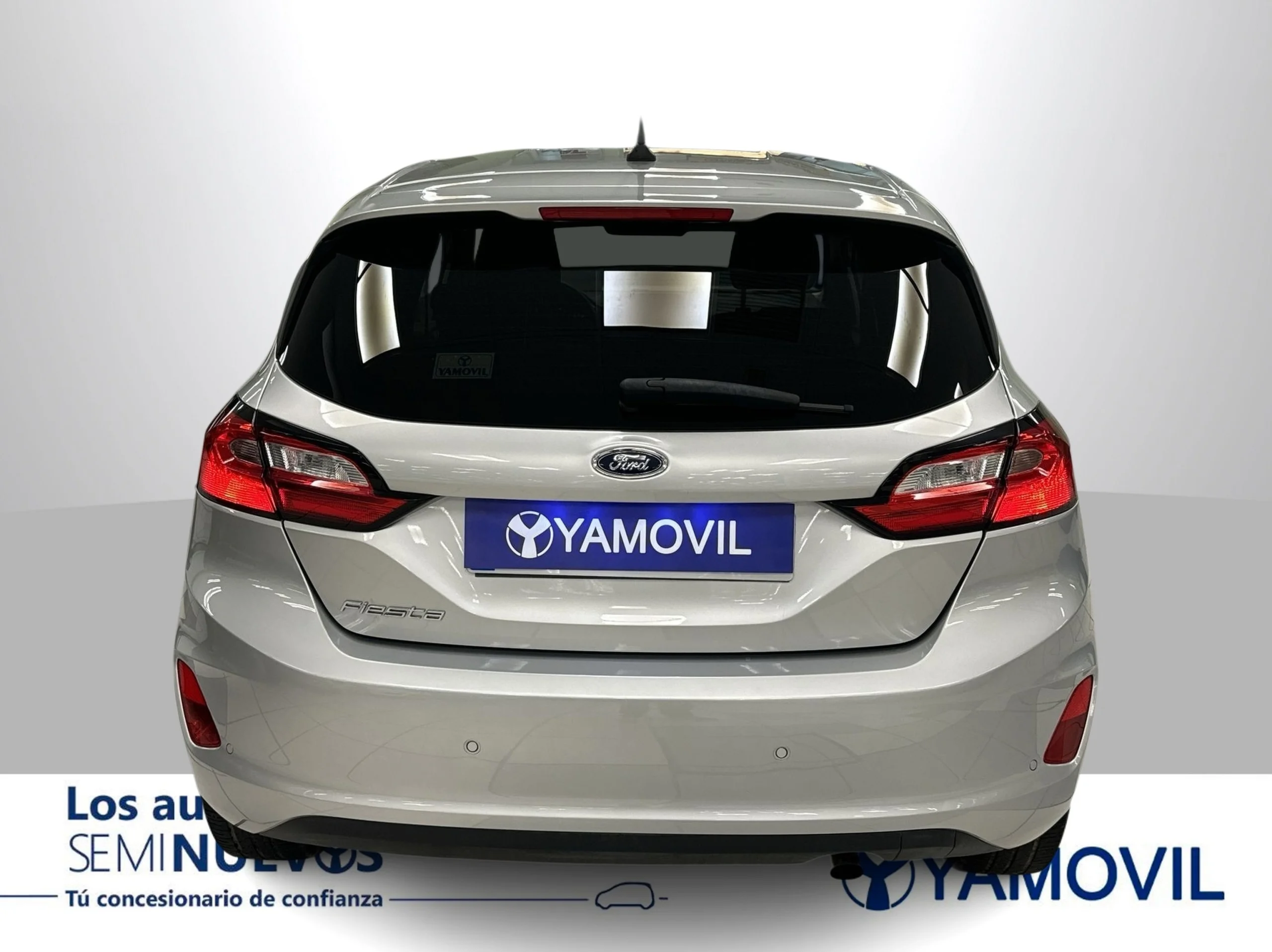 Ford Fiesta 1.1 Ti-VCT Trend 55 kW (75 CV) - Foto 5