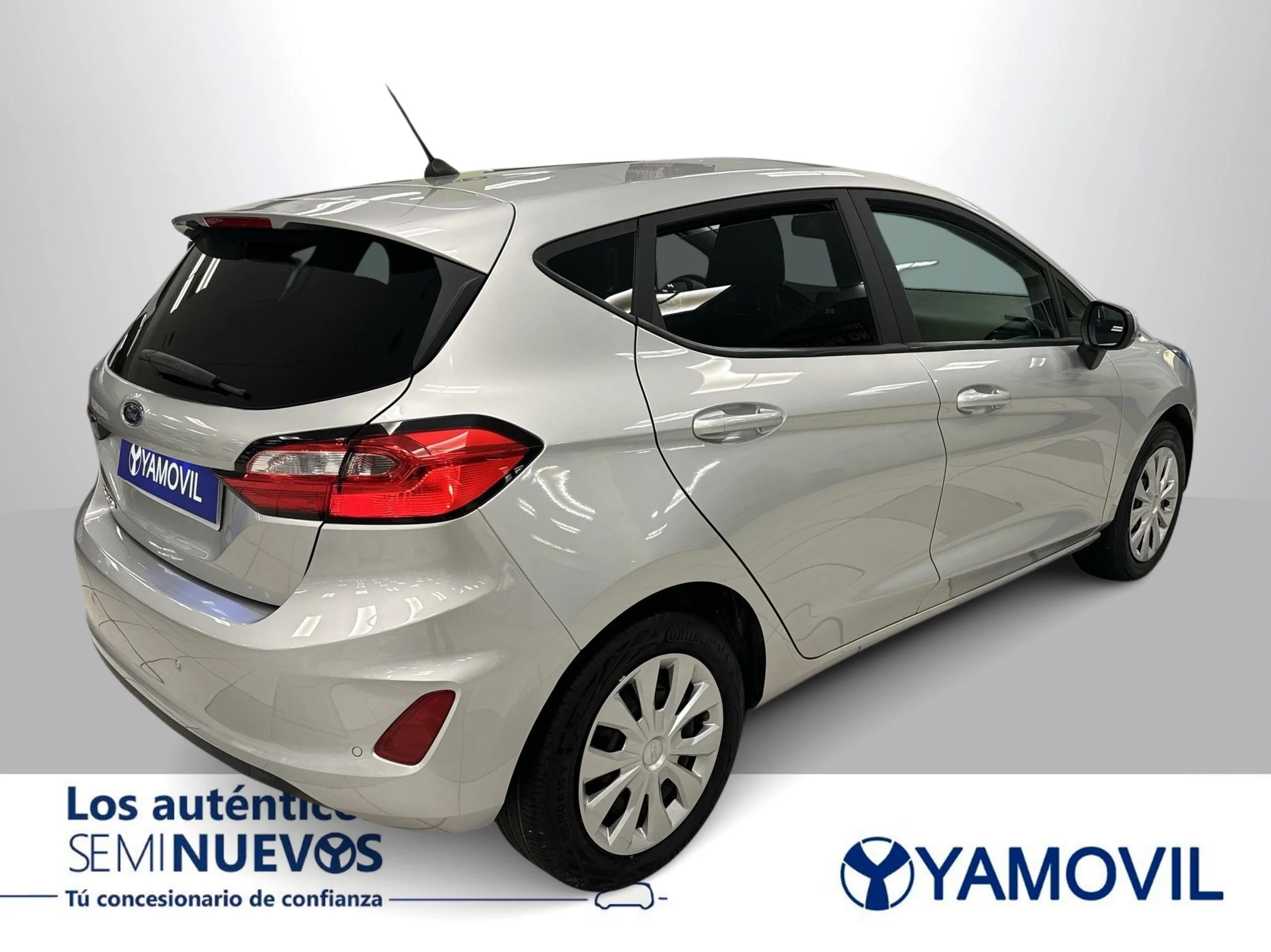 Ford Fiesta 1.1 Ti-VCT Trend 55 kW (75 CV) - Foto 6