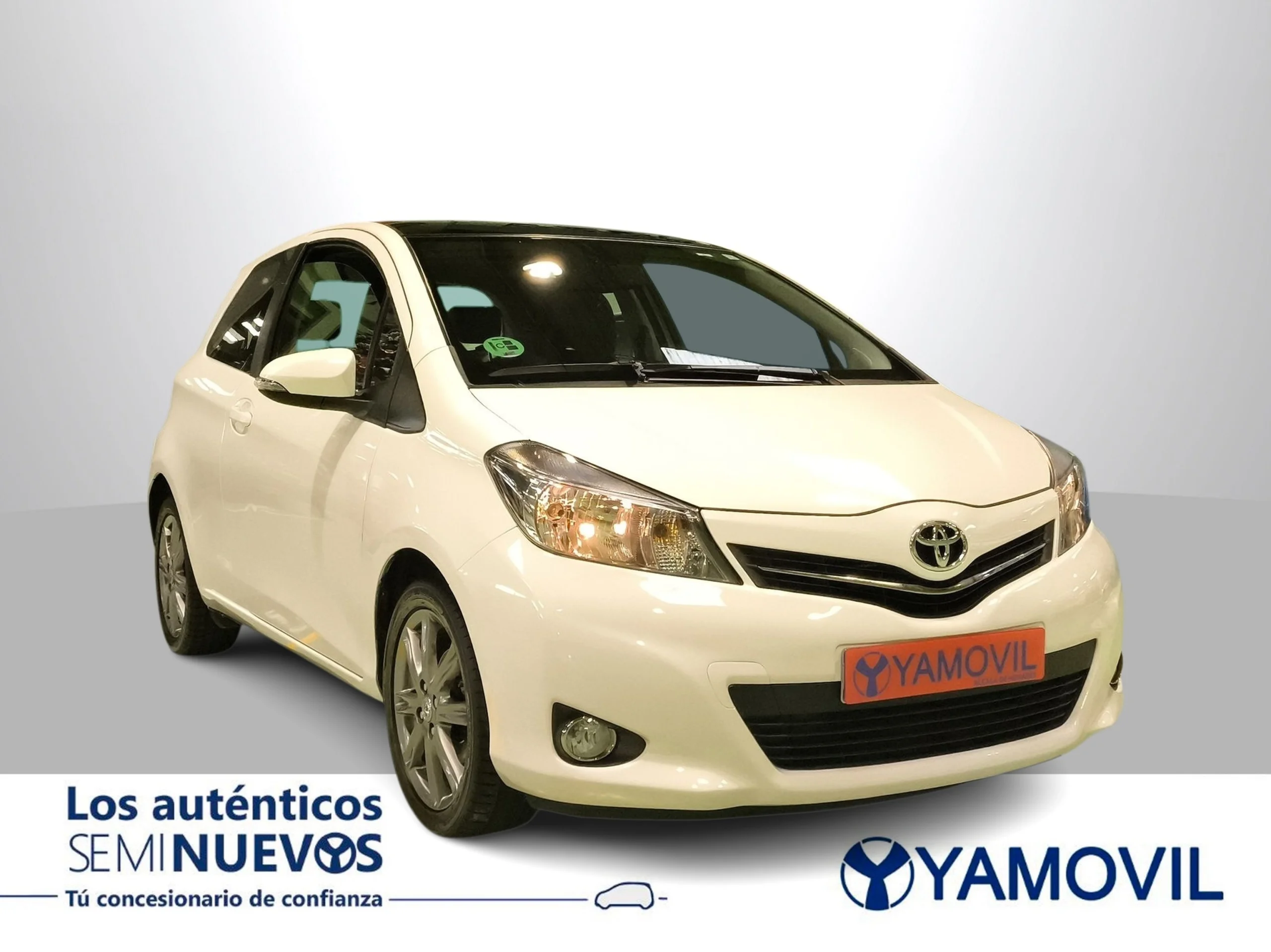 Toyota Yaris 100 MultiDrive Sport 73 kW (99 CV) - Foto 2