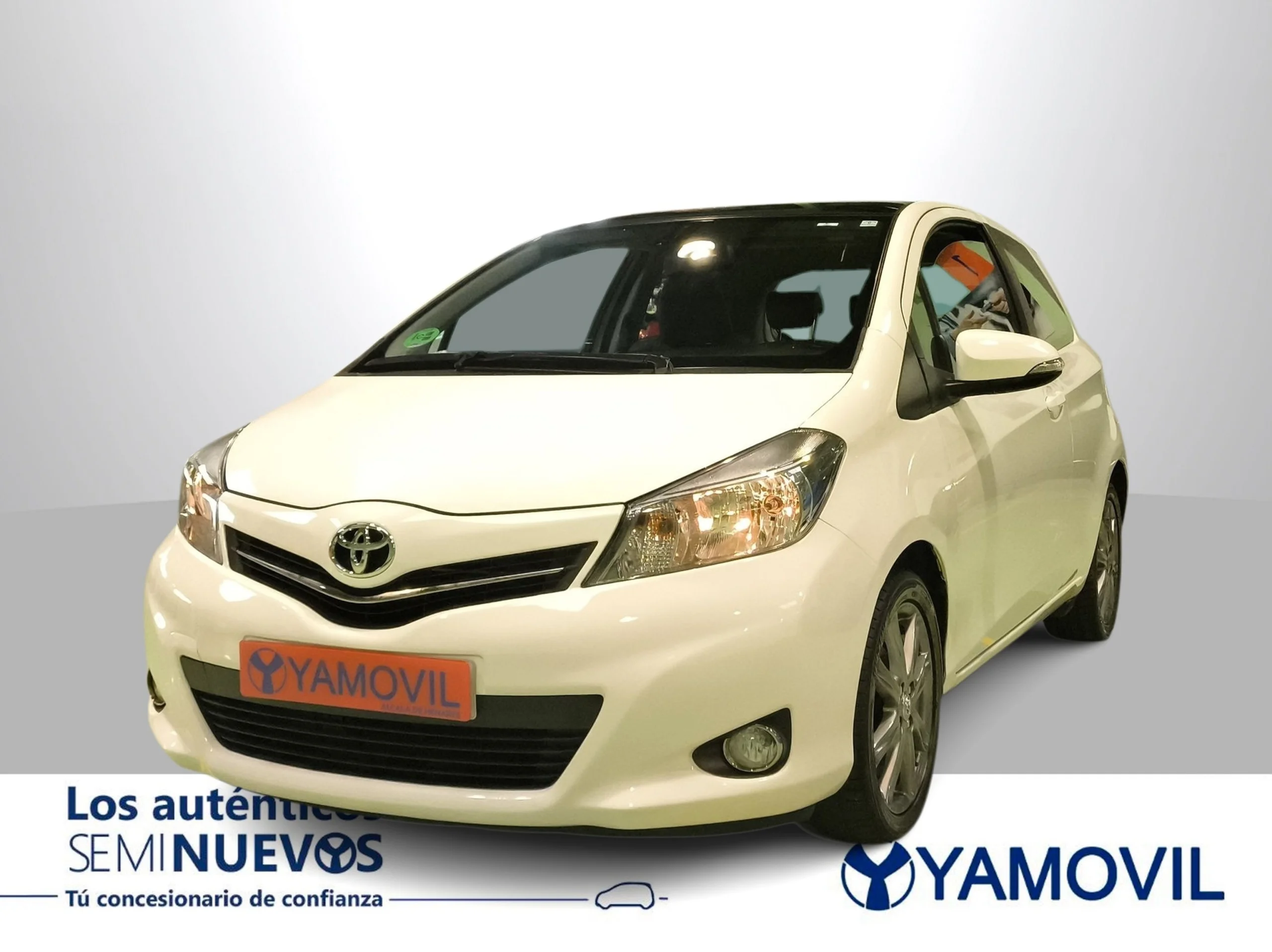 Toyota Yaris 100 MultiDrive Sport 73 kW (99 CV) - Foto 3
