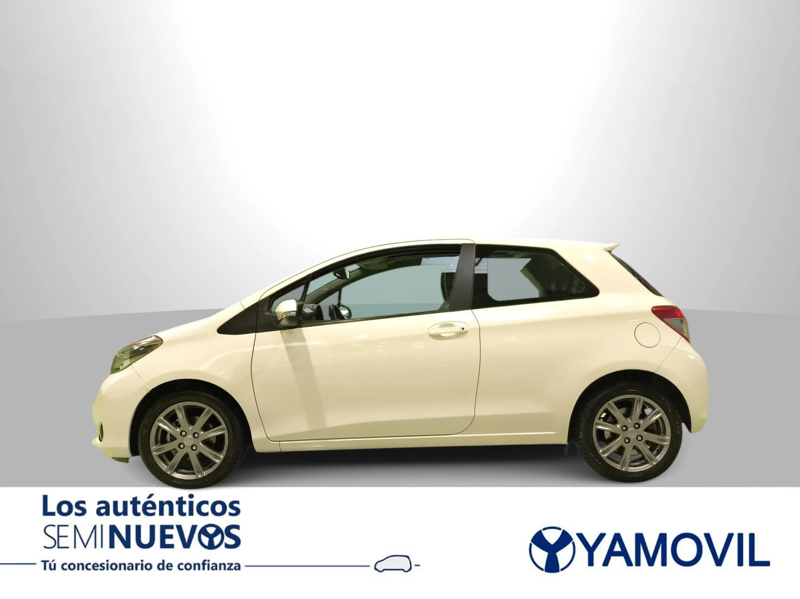 Toyota Yaris 100 MultiDrive Sport 73 kW (99 CV) - Foto 4