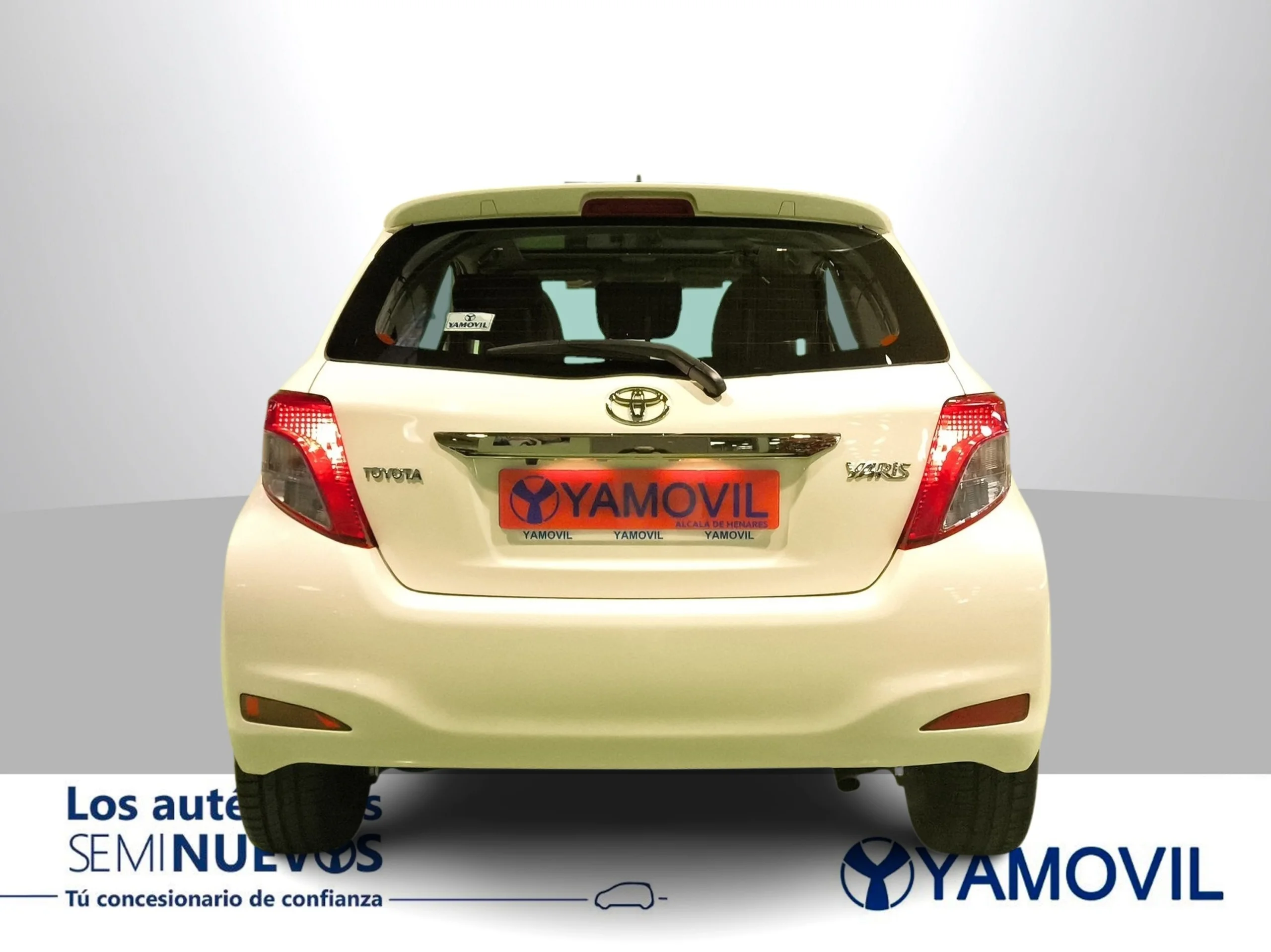 Toyota Yaris 100 MultiDrive Sport 73 kW (99 CV) - Foto 5