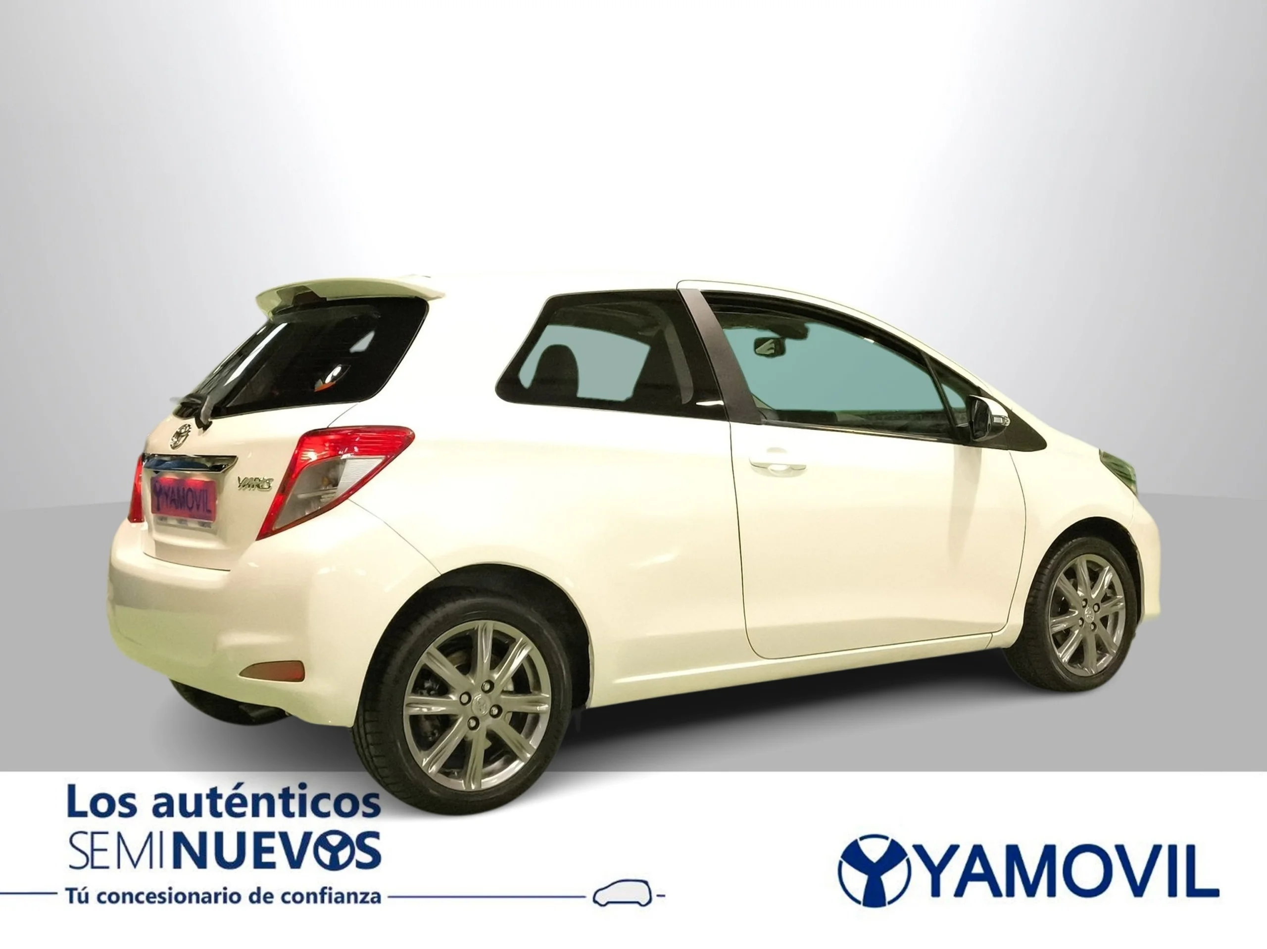 Toyota Yaris 100 MultiDrive Sport 73 kW (99 CV) - Foto 6