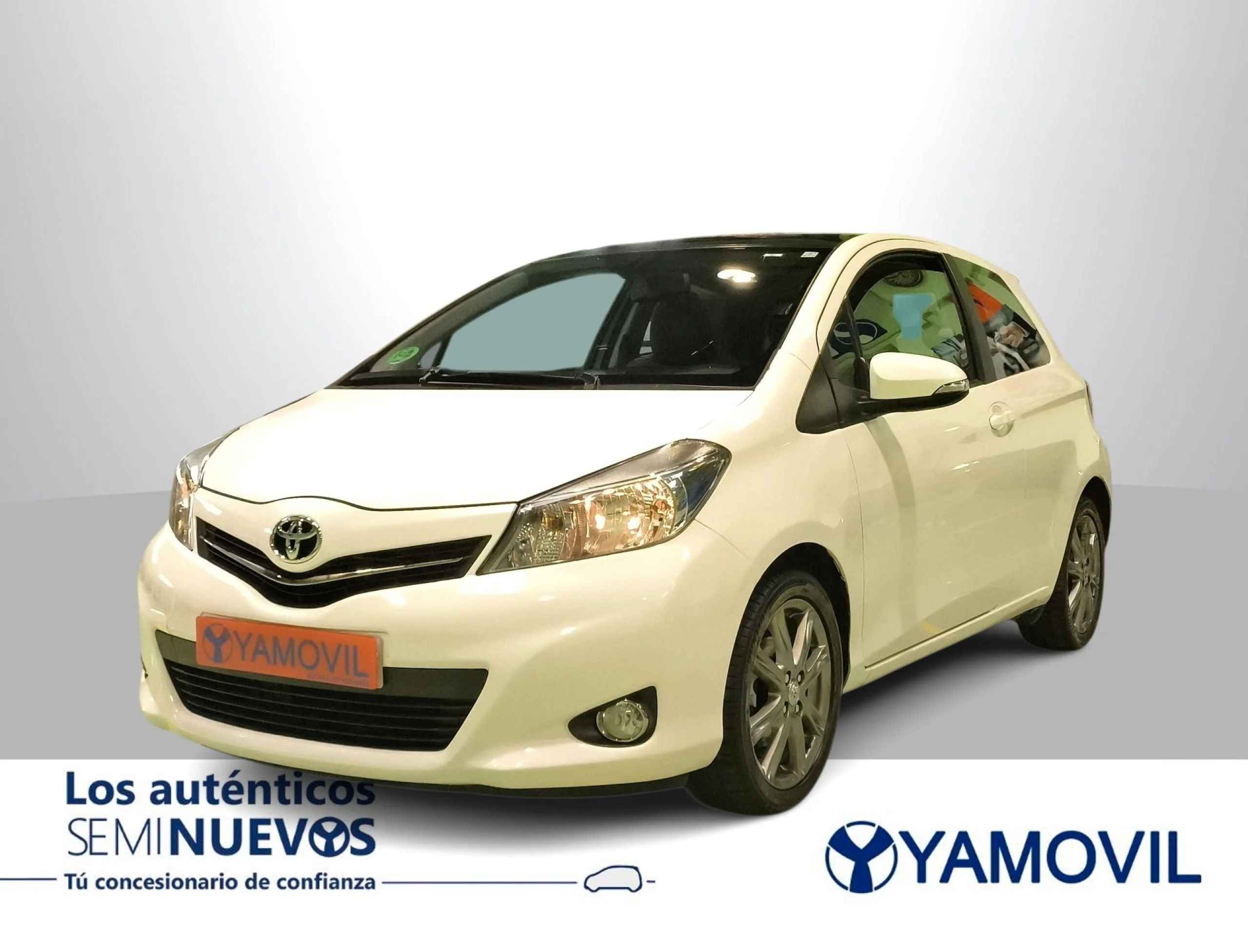 Toyota Yaris 100 MultiDrive Sport 73 kW (99 CV) - Foto 1