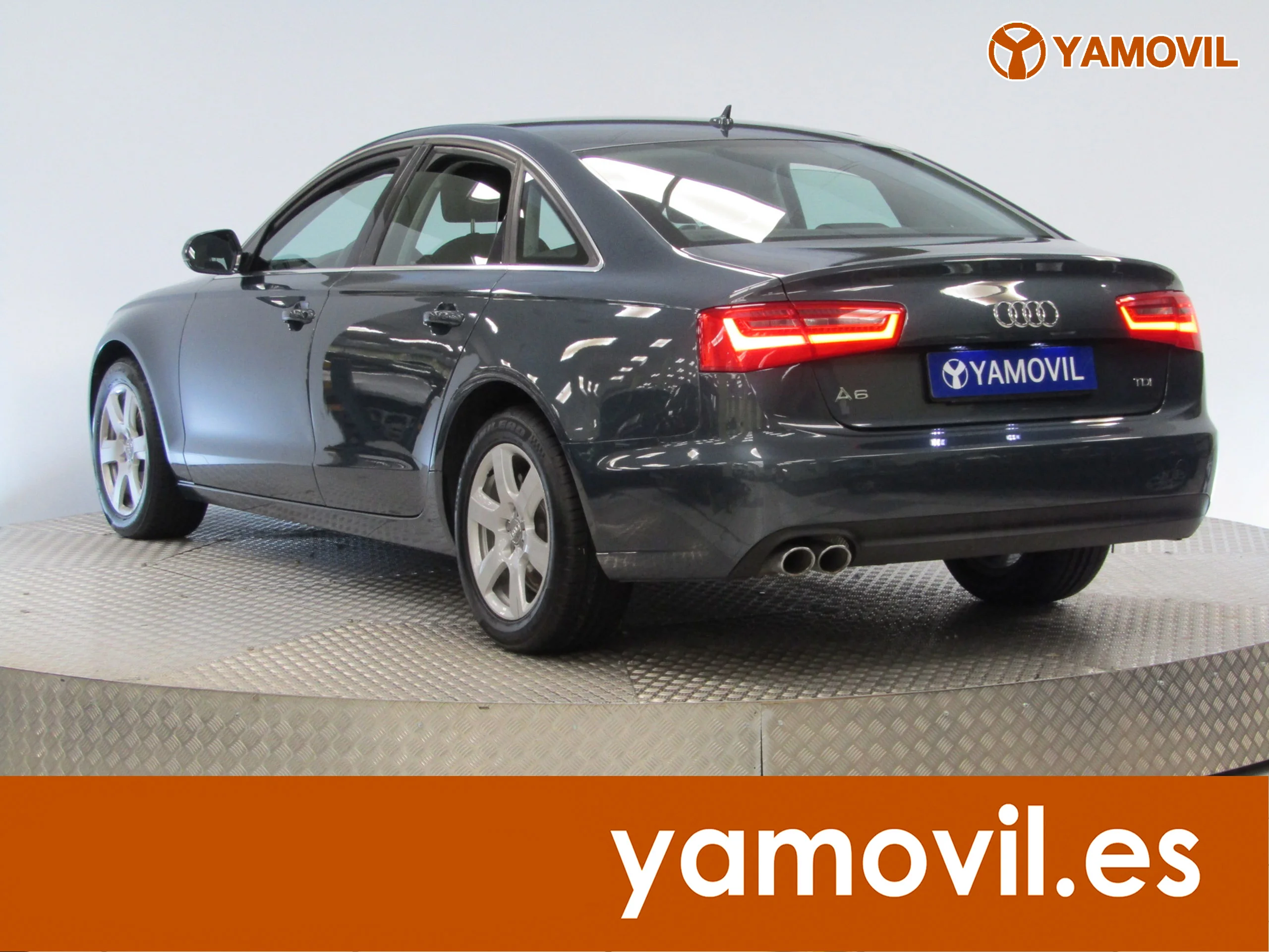 Audi A6 LIMOUSINE 2.0TDI  - Foto 4