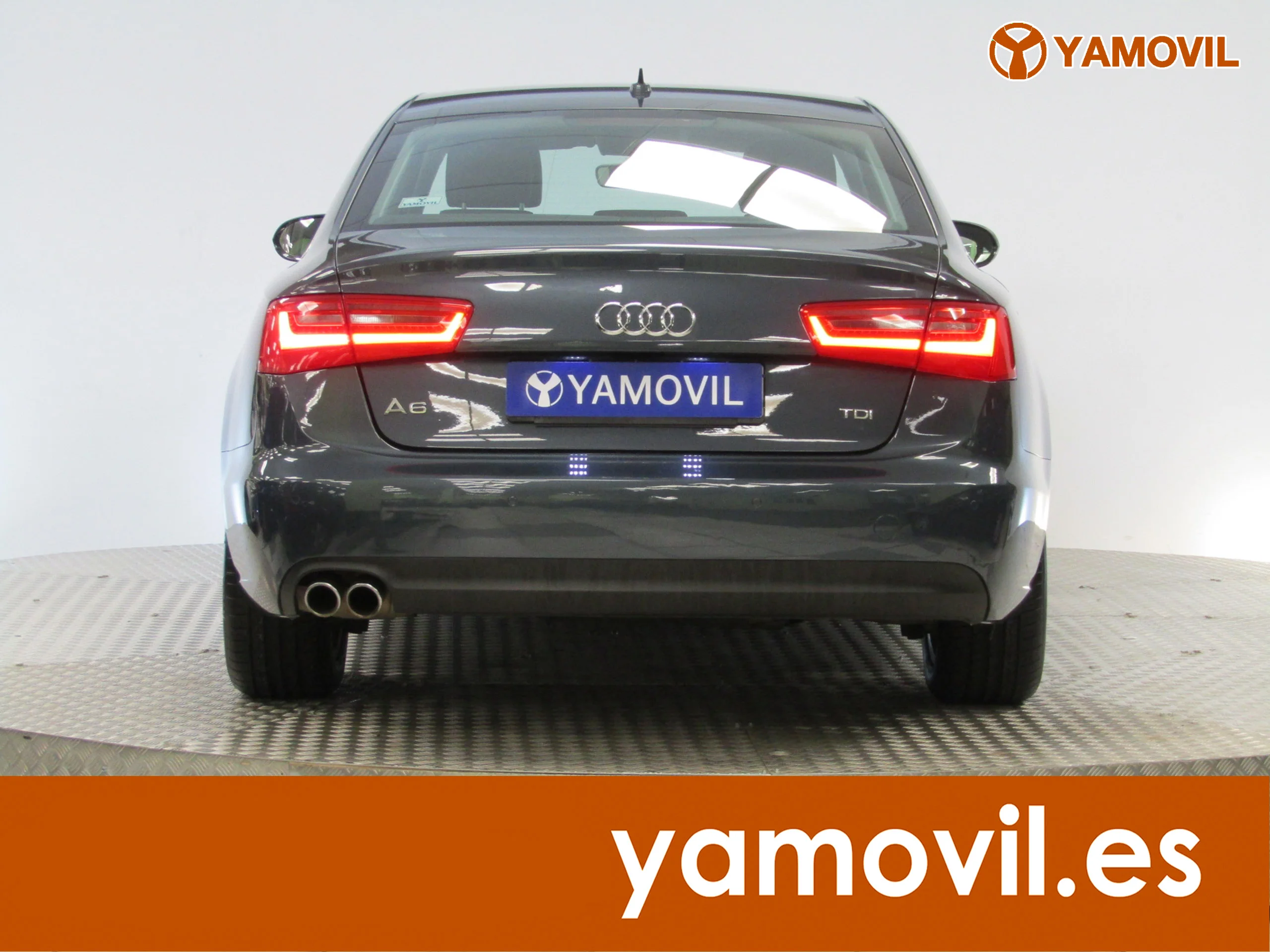 Audi A6 LIMOUSINE 2.0TDI  - Foto 5