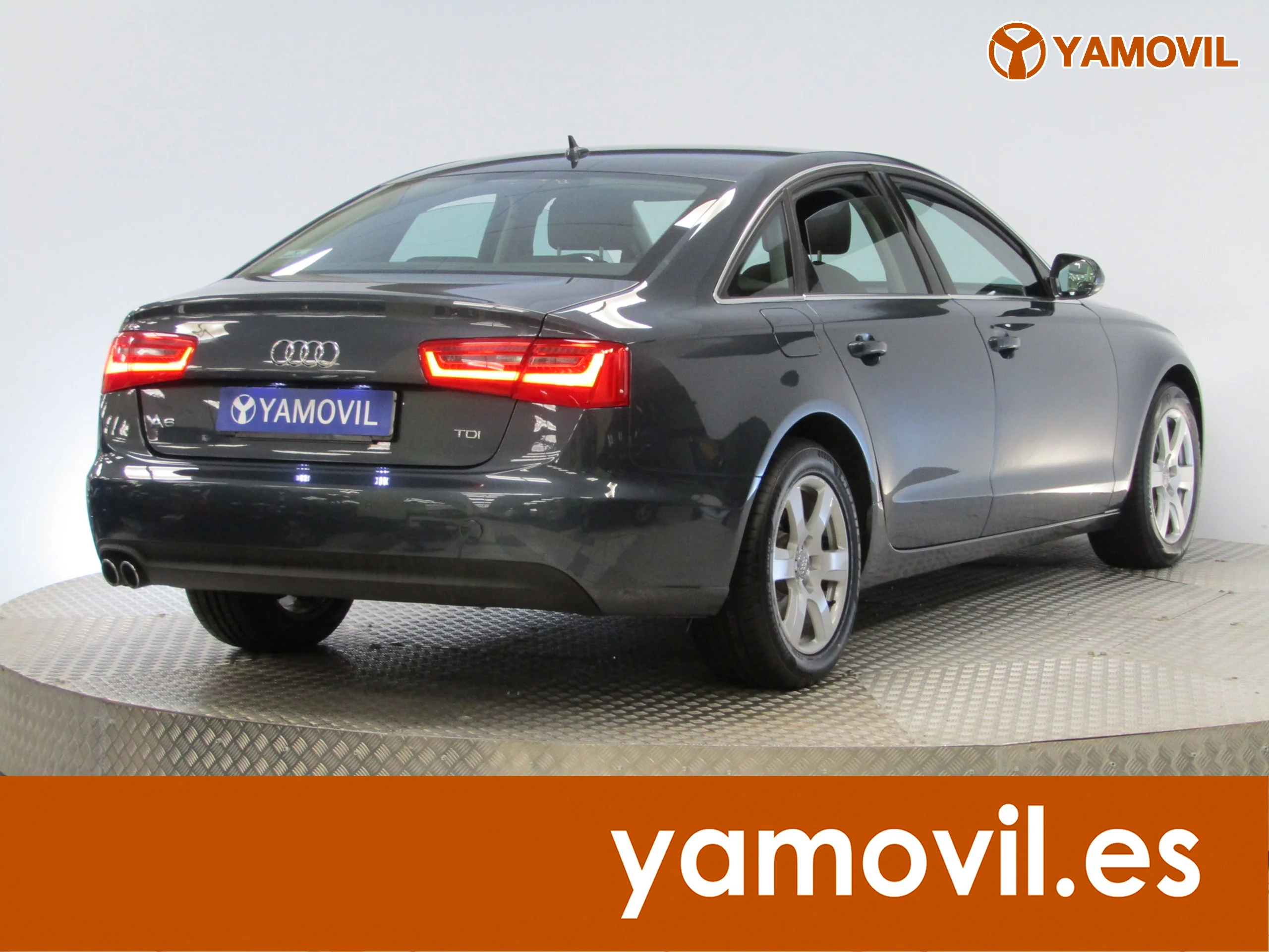 Audi A6 LIMOUSINE 2.0TDI  - Foto 6