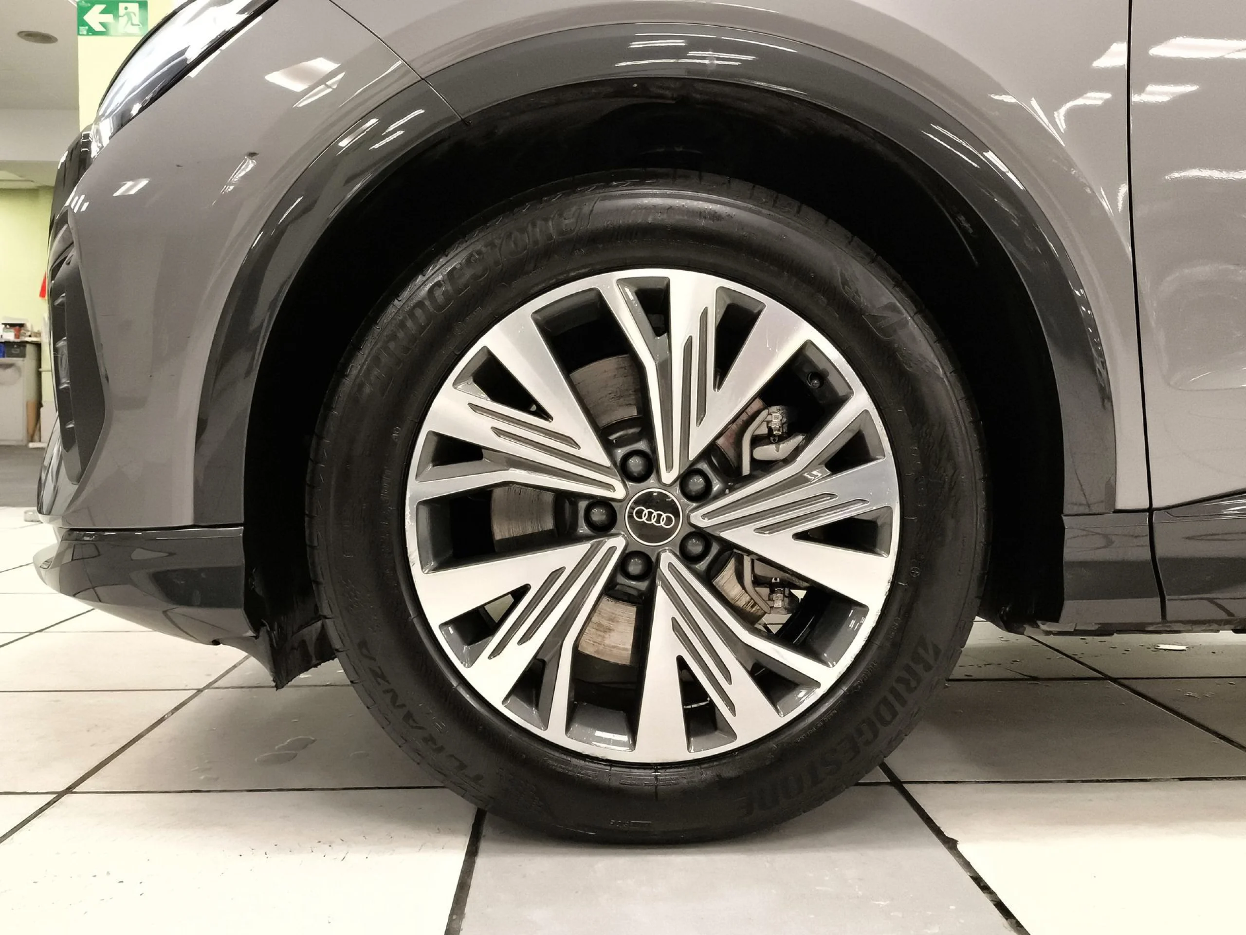 Audi Q4 Sportback e-tron Advanced 40 e-tron 150 kW (204 CV) - Foto 10