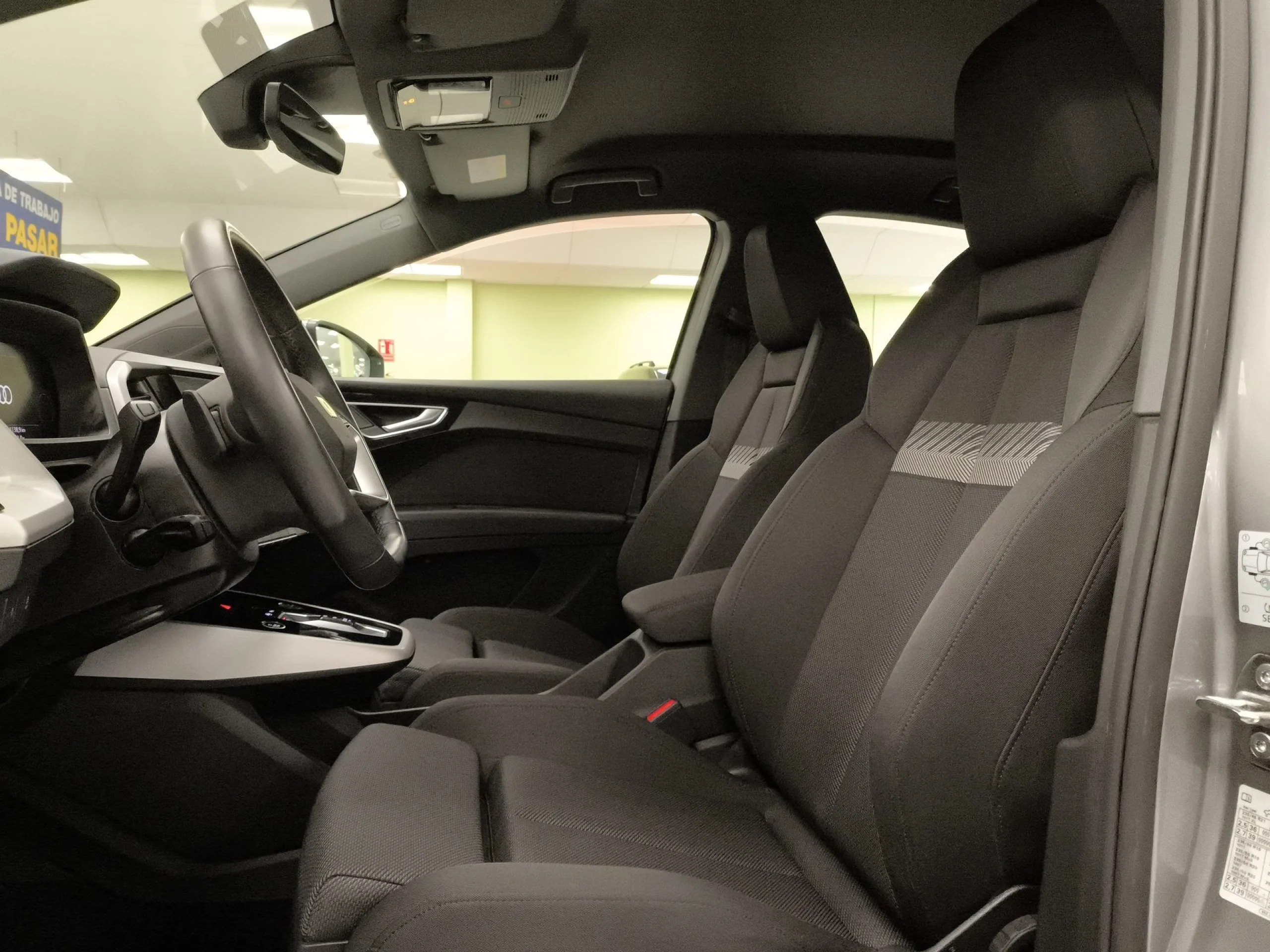 Audi Q4 Sportback e-tron Advanced 40 e-tron 150 kW (204 CV) - Foto 11