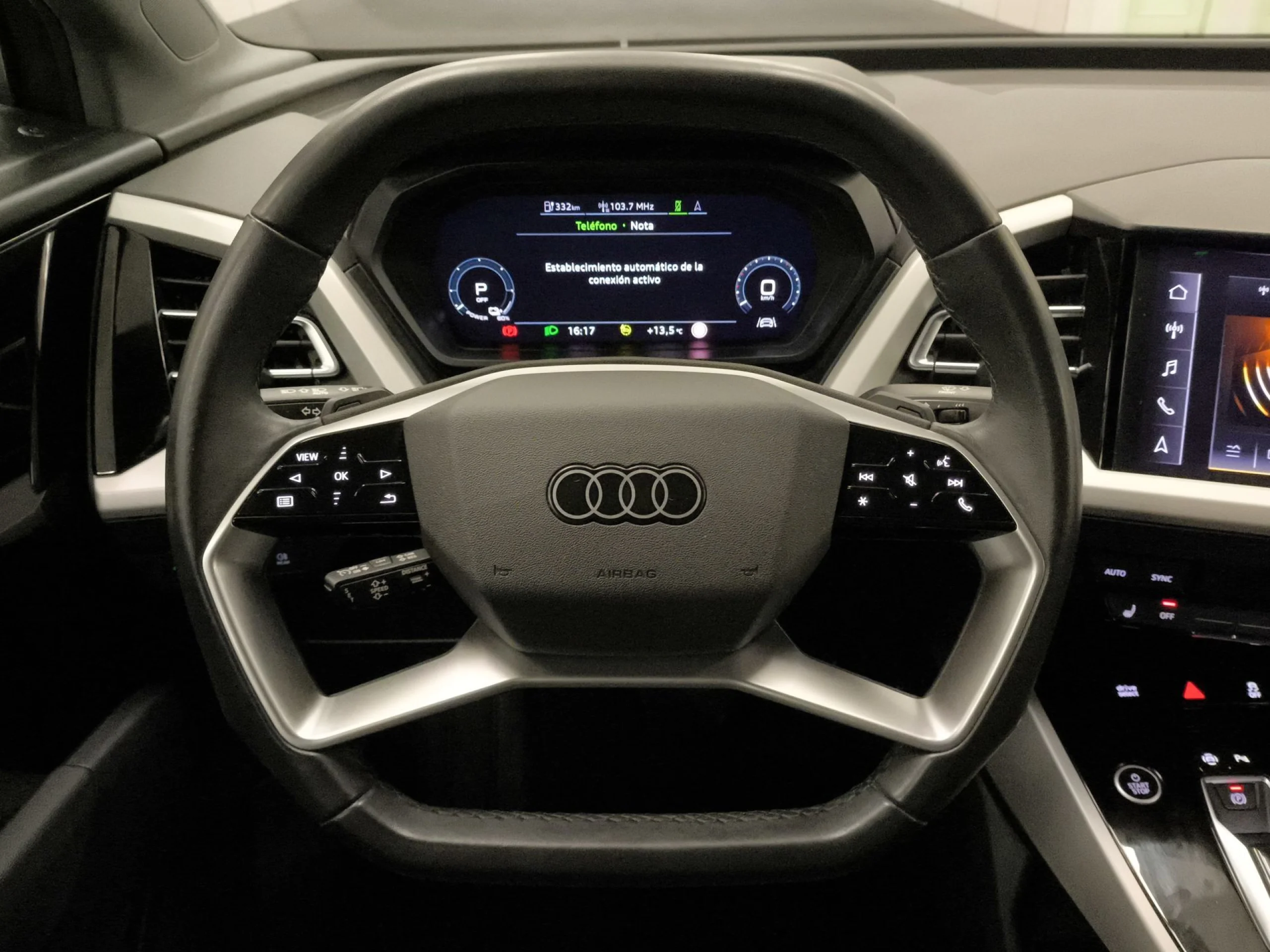 Audi Q4 Sportback e-tron Advanced 40 e-tron 150 kW (204 CV) - Foto 14