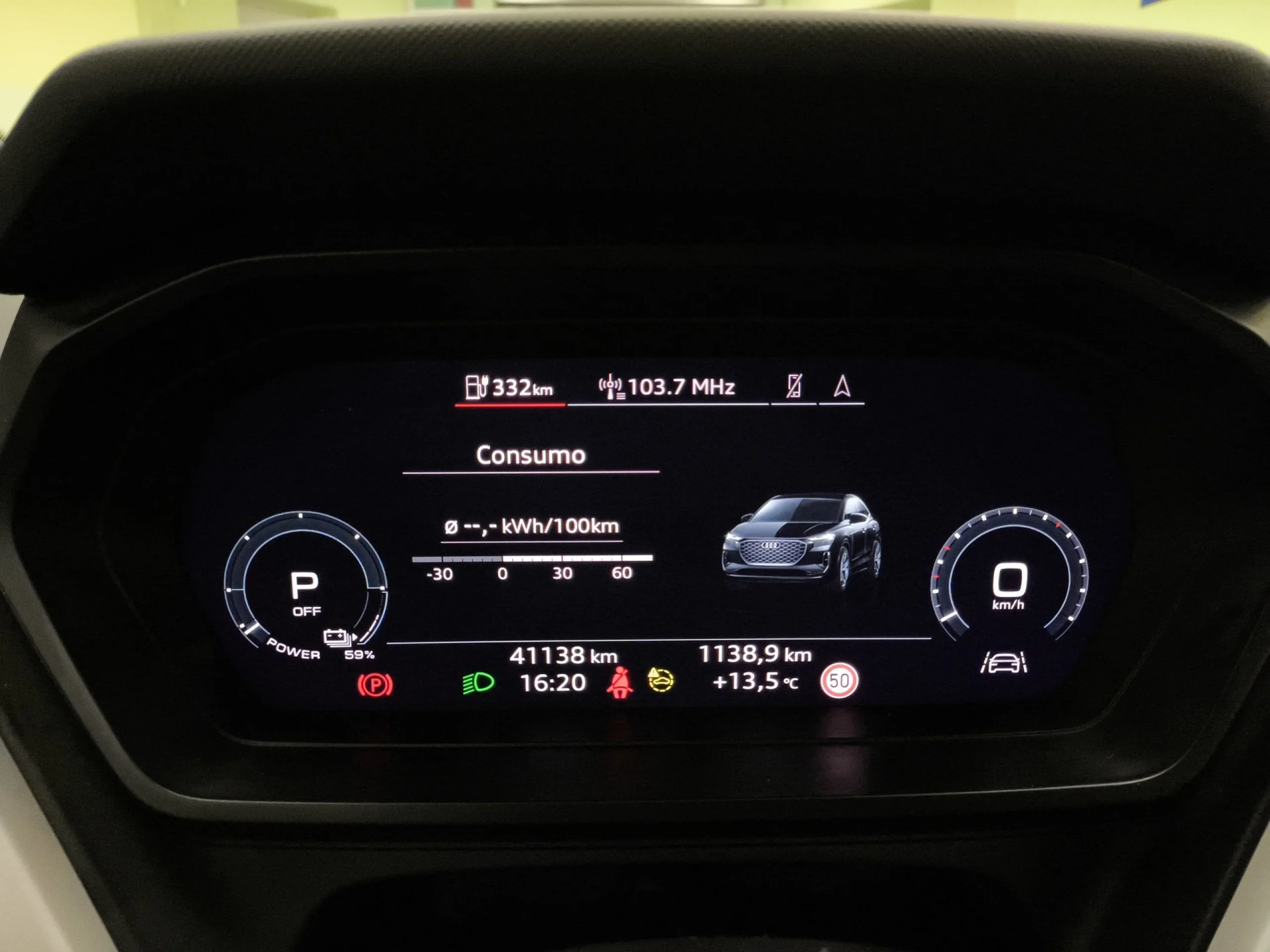 Audi Q4 Sportback e-tron Advanced 40 e-tron 150 kW (204 CV) - Foto 15