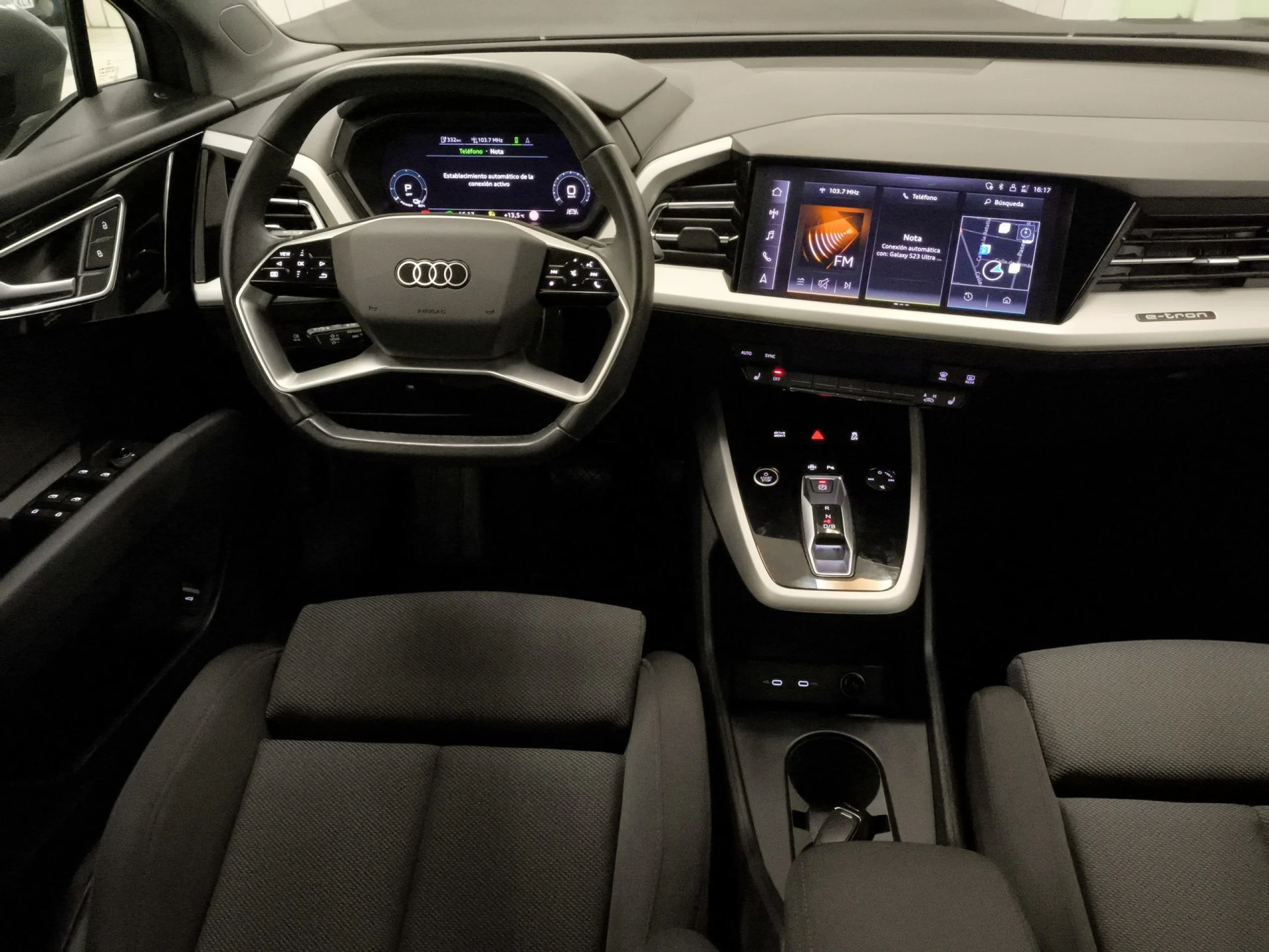 Audi Q4 Sportback e-tron Advanced 40 e-tron 150 kW (204 CV) - Foto 20