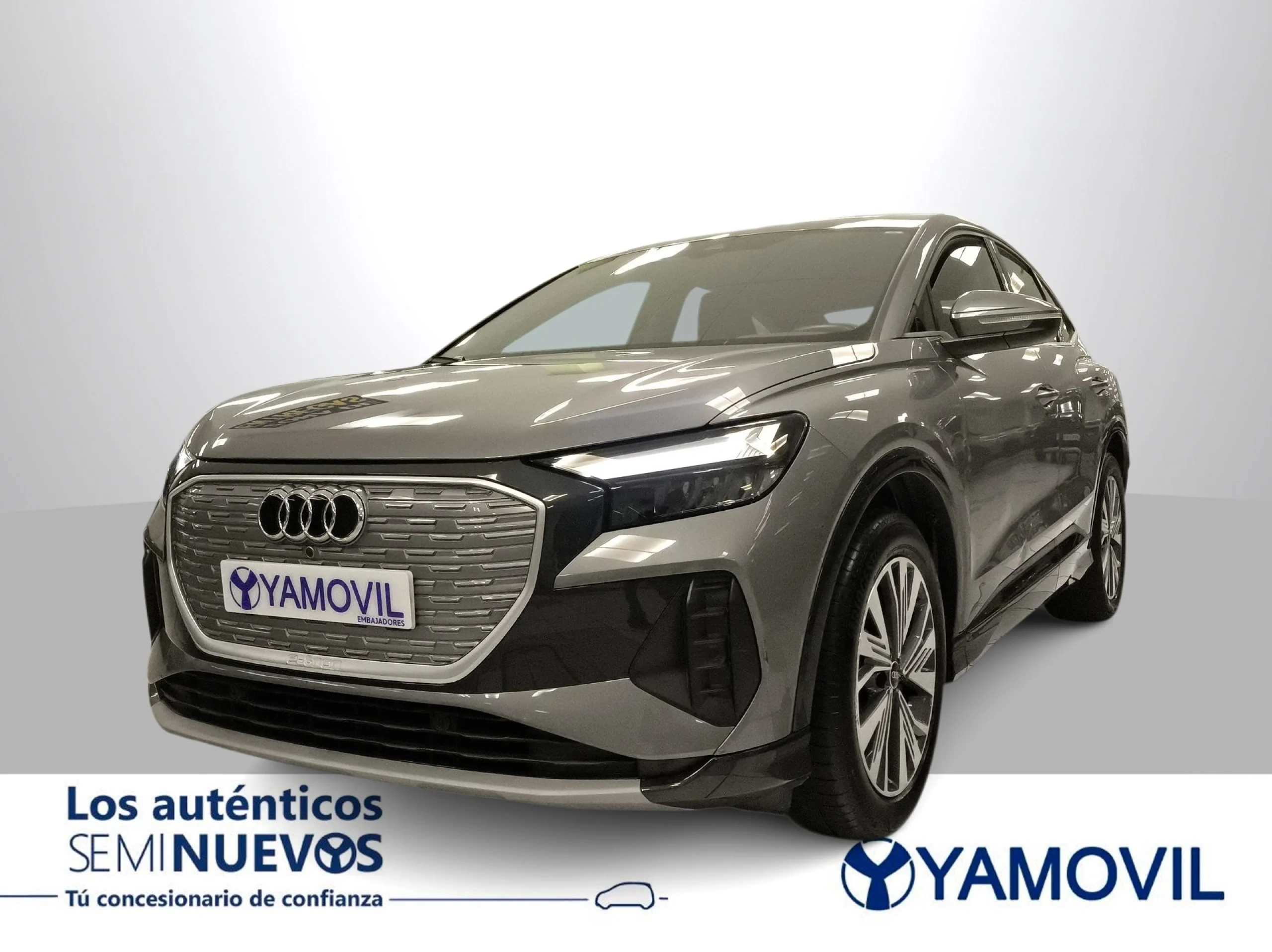 Audi Q4 Sportback e-tron Advanced 40 e-tron 150 kW (204 CV) - Foto 1