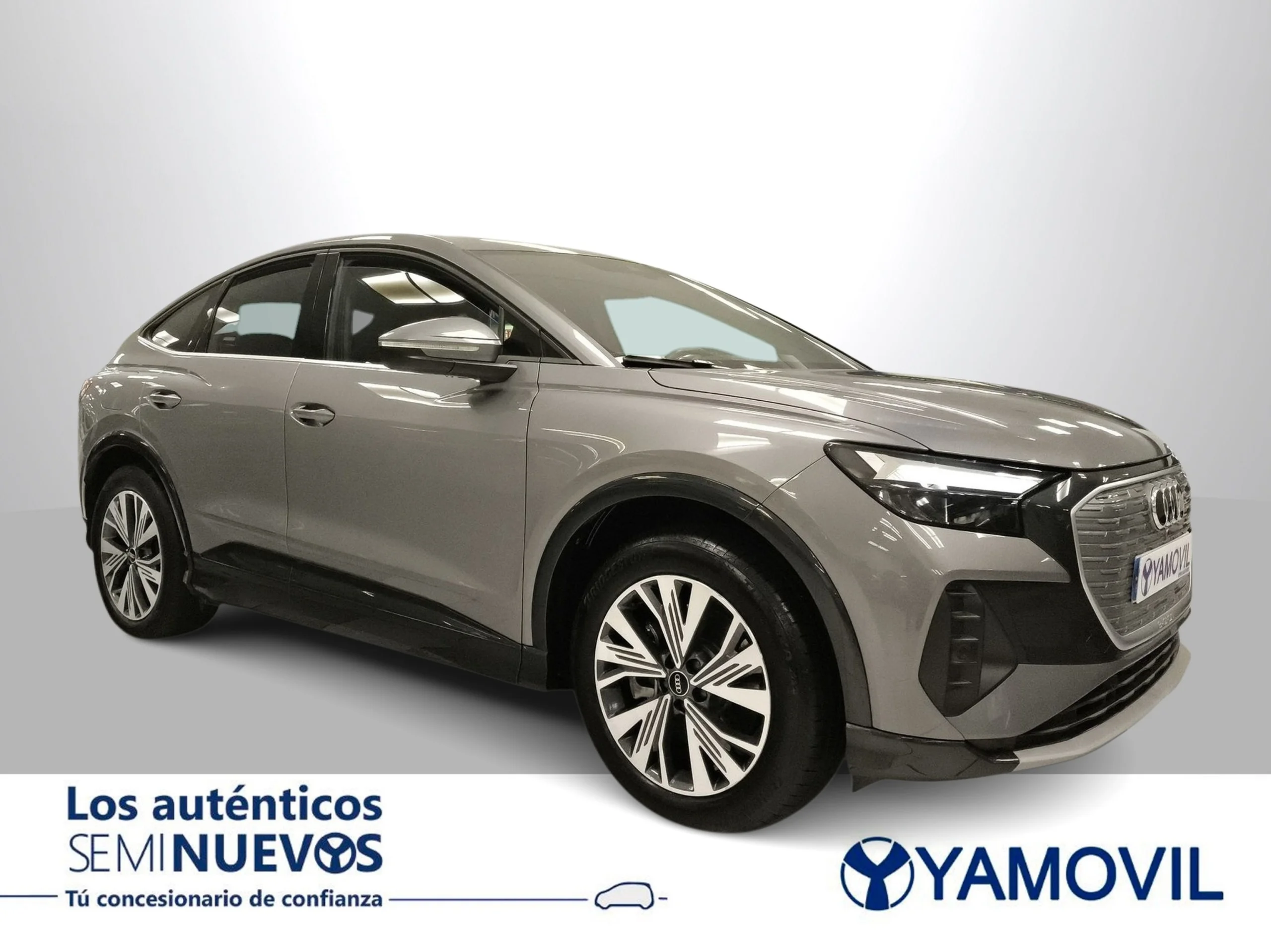 Audi Q4 Sportback e-tron Advanced 40 e-tron 150 kW (204 CV) - Foto 2