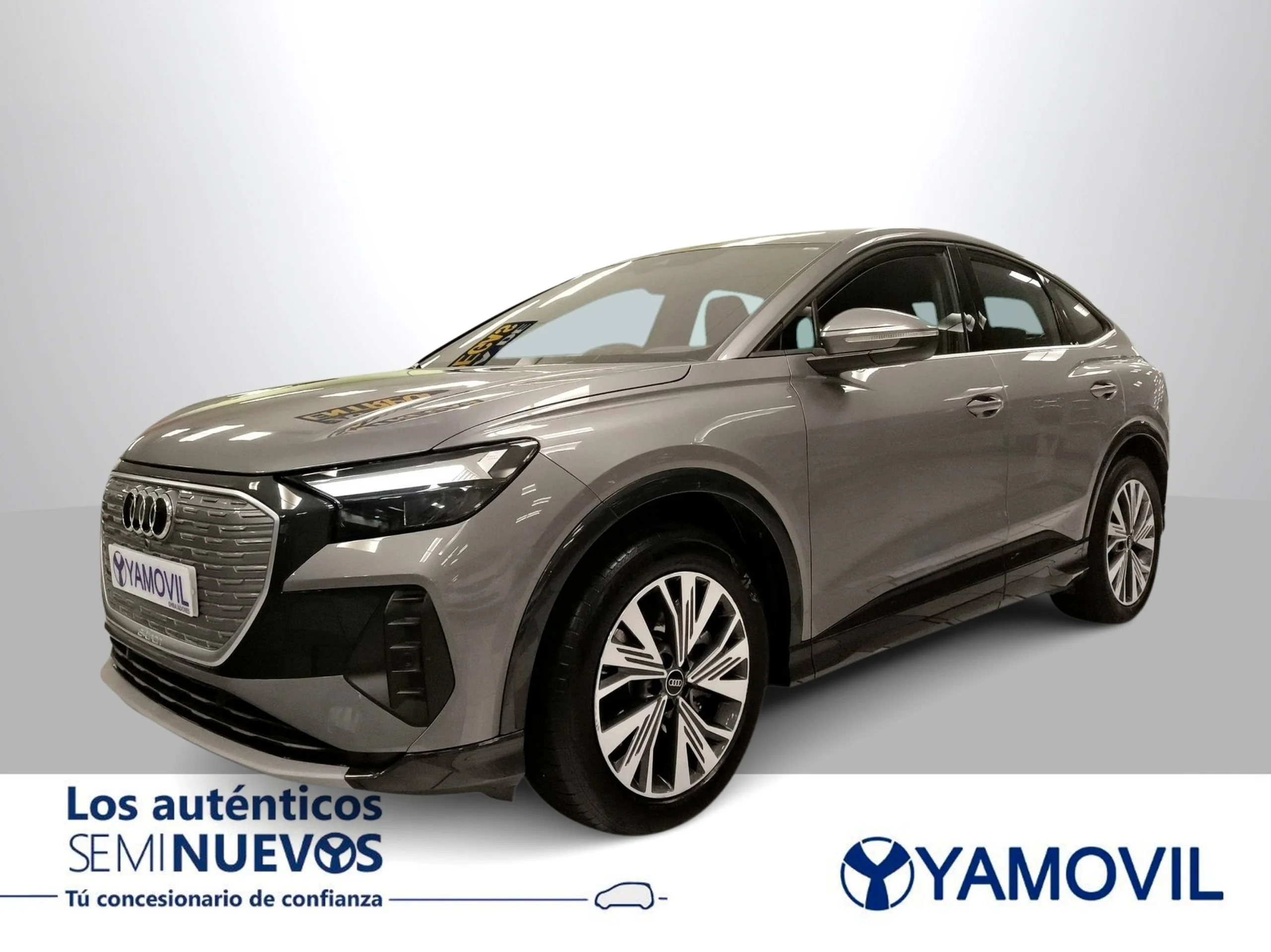 Audi Q4 Sportback e-tron Advanced 40 e-tron 150 kW (204 CV) - Foto 4