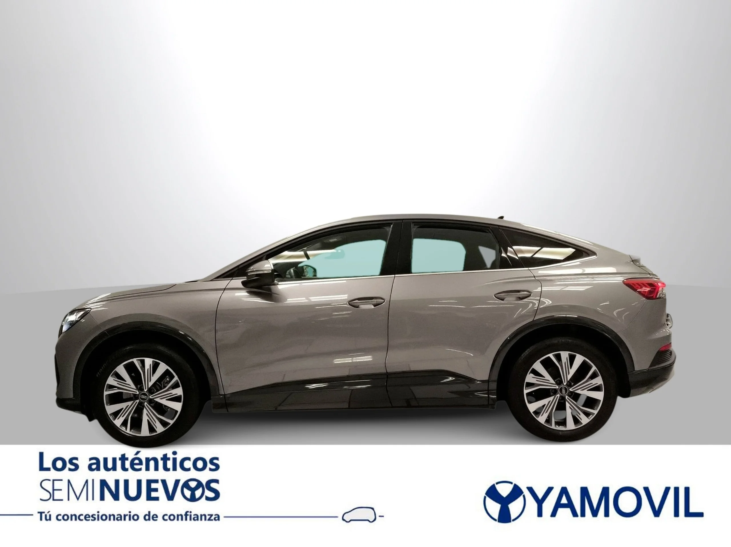 Audi Q4 Sportback e-tron Advanced 40 e-tron 150 kW (204 CV) - Foto 5