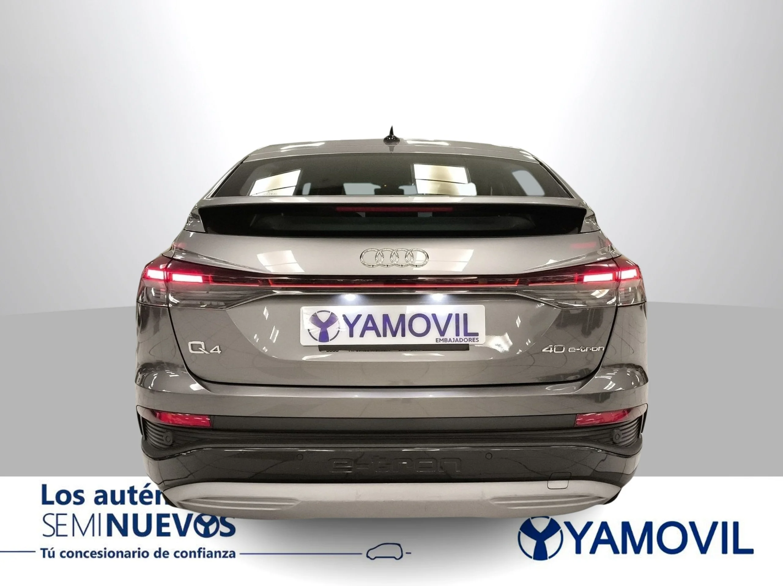 Audi Q4 Sportback e-tron Advanced 40 e-tron 150 kW (204 CV) - Foto 7