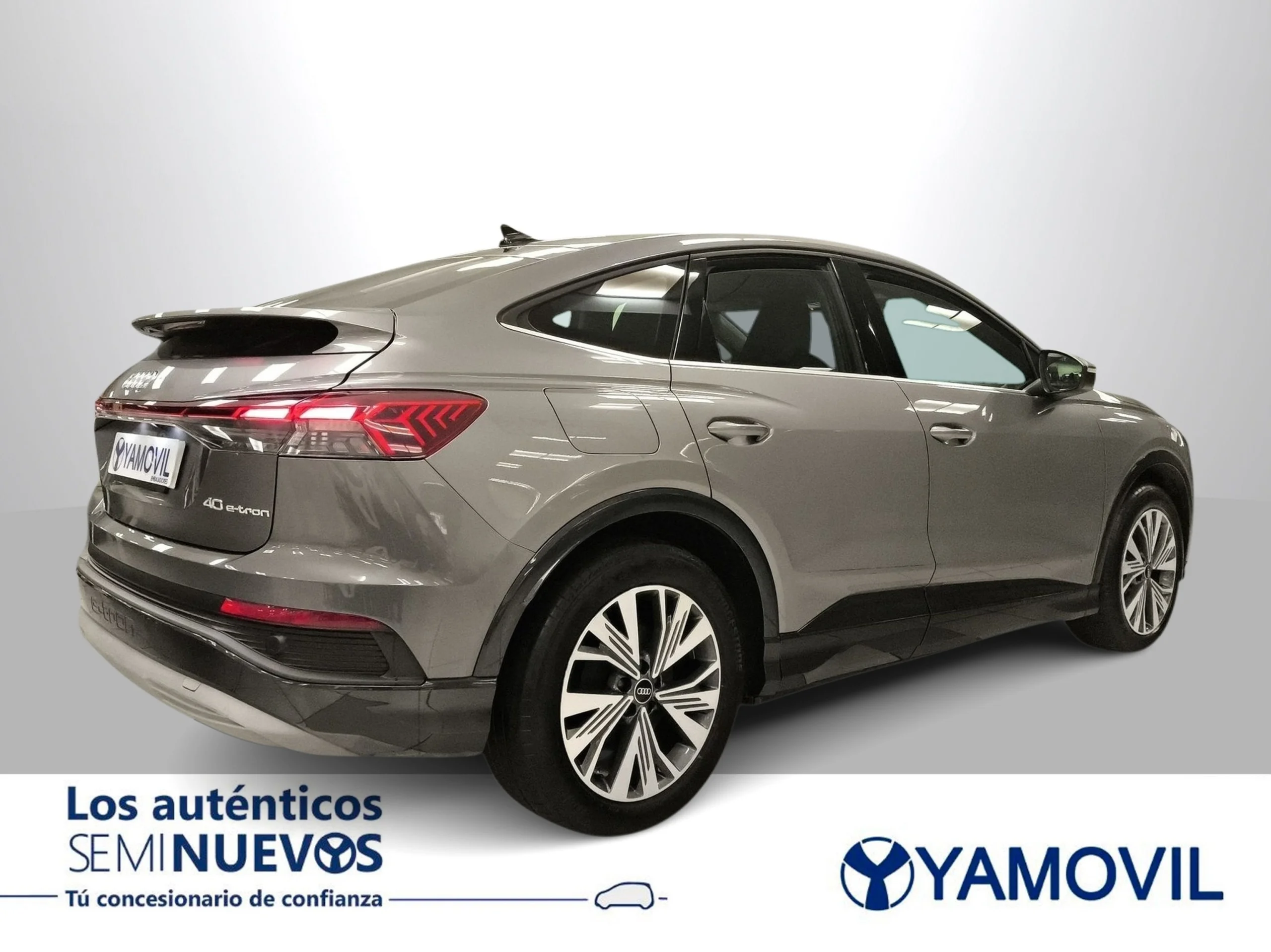 Audi Q4 Sportback e-tron Advanced 40 e-tron 150 kW (204 CV) - Foto 8