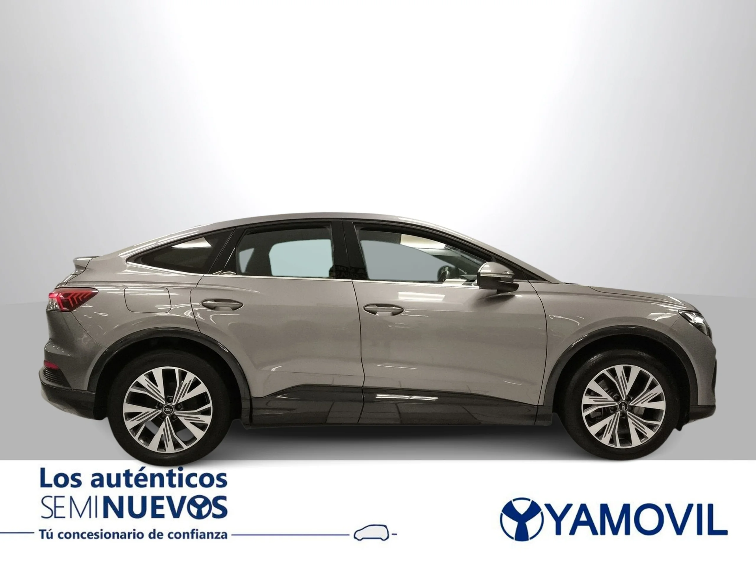 Audi Q4 Sportback e-tron Advanced 40 e-tron 150 kW (204 CV) - Foto 9