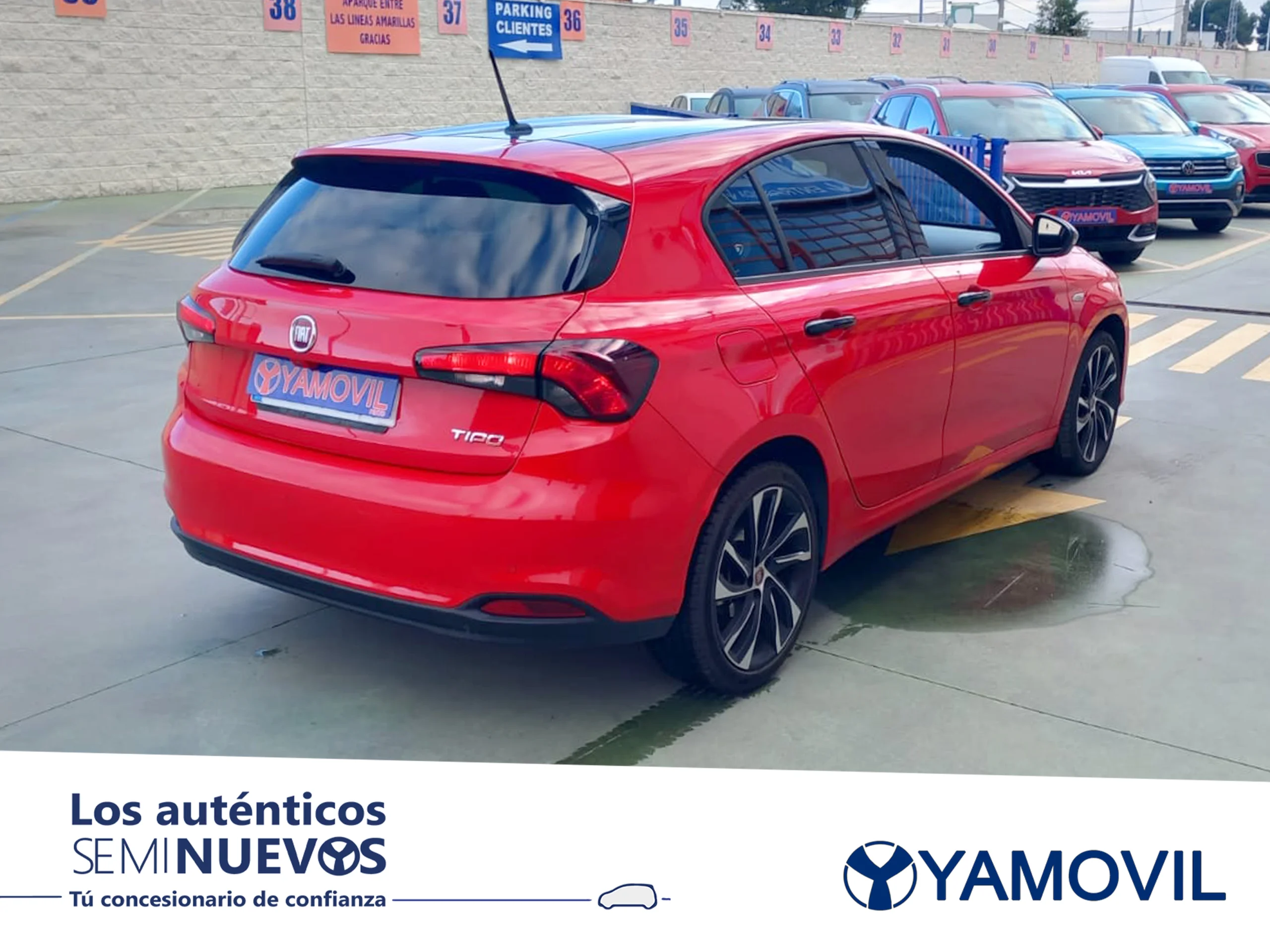 Fiat Tipo 1.4 T-Jet S Design 88 kW (120 CV) - Foto 2