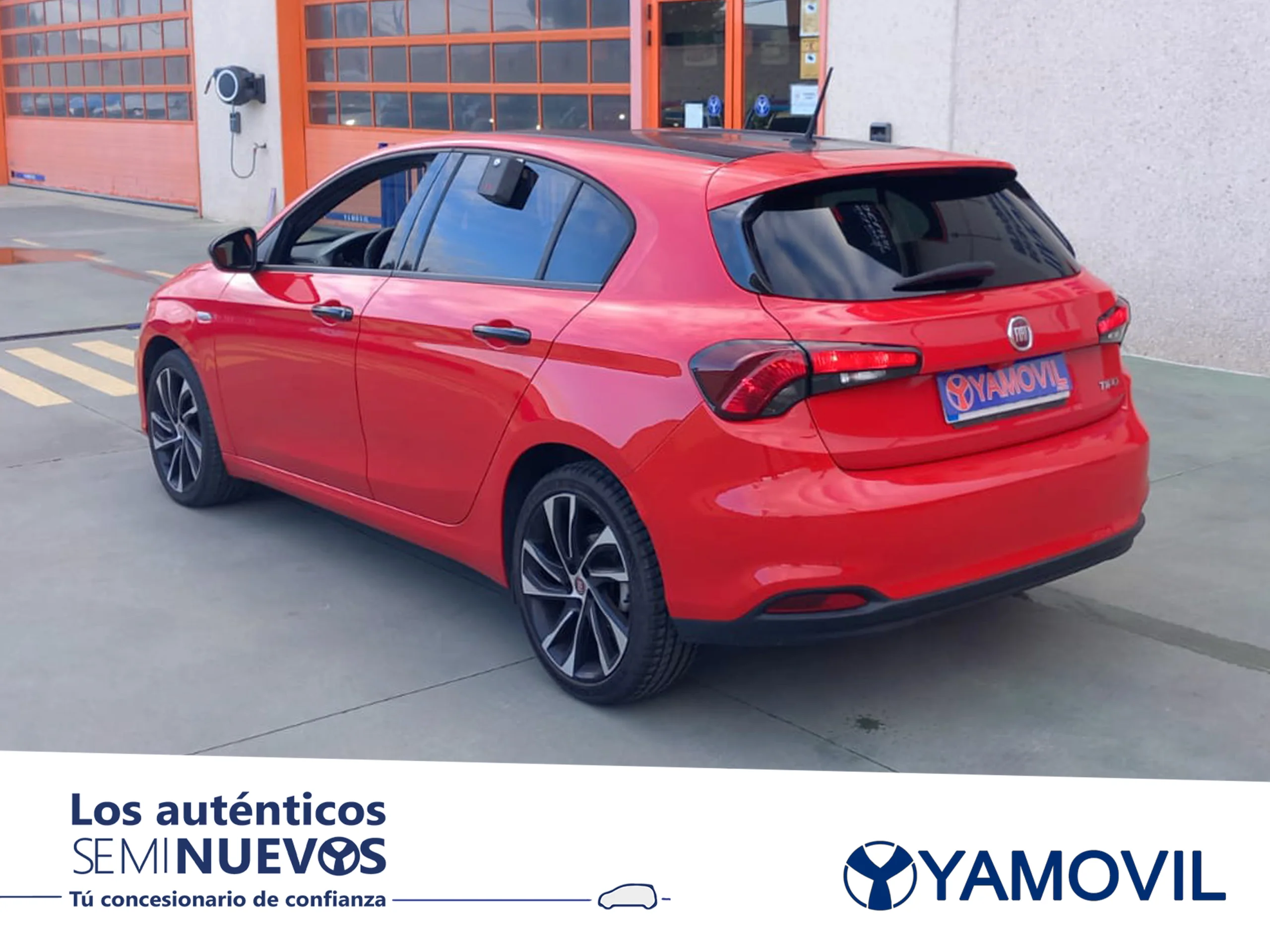 Fiat Tipo 1.4 T-Jet S Design 88 kW (120 CV) - Foto 4