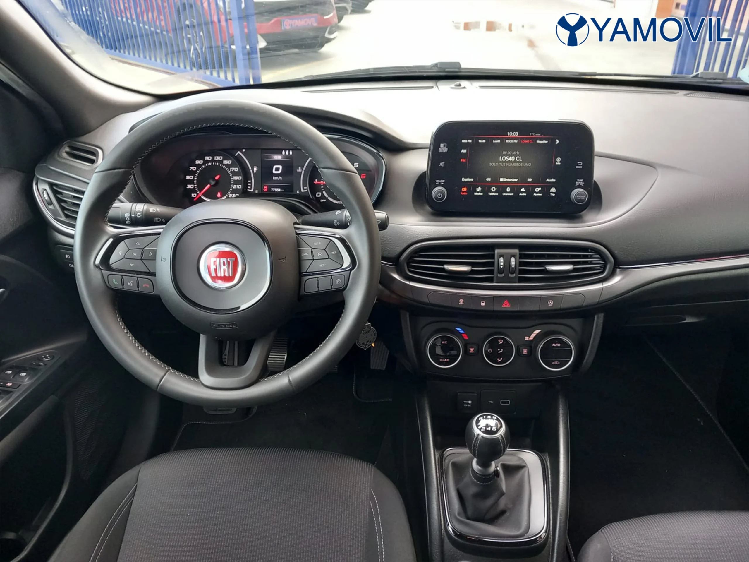 Fiat Tipo 1.4 T-Jet S Design 88 kW (120 CV) - Foto 5