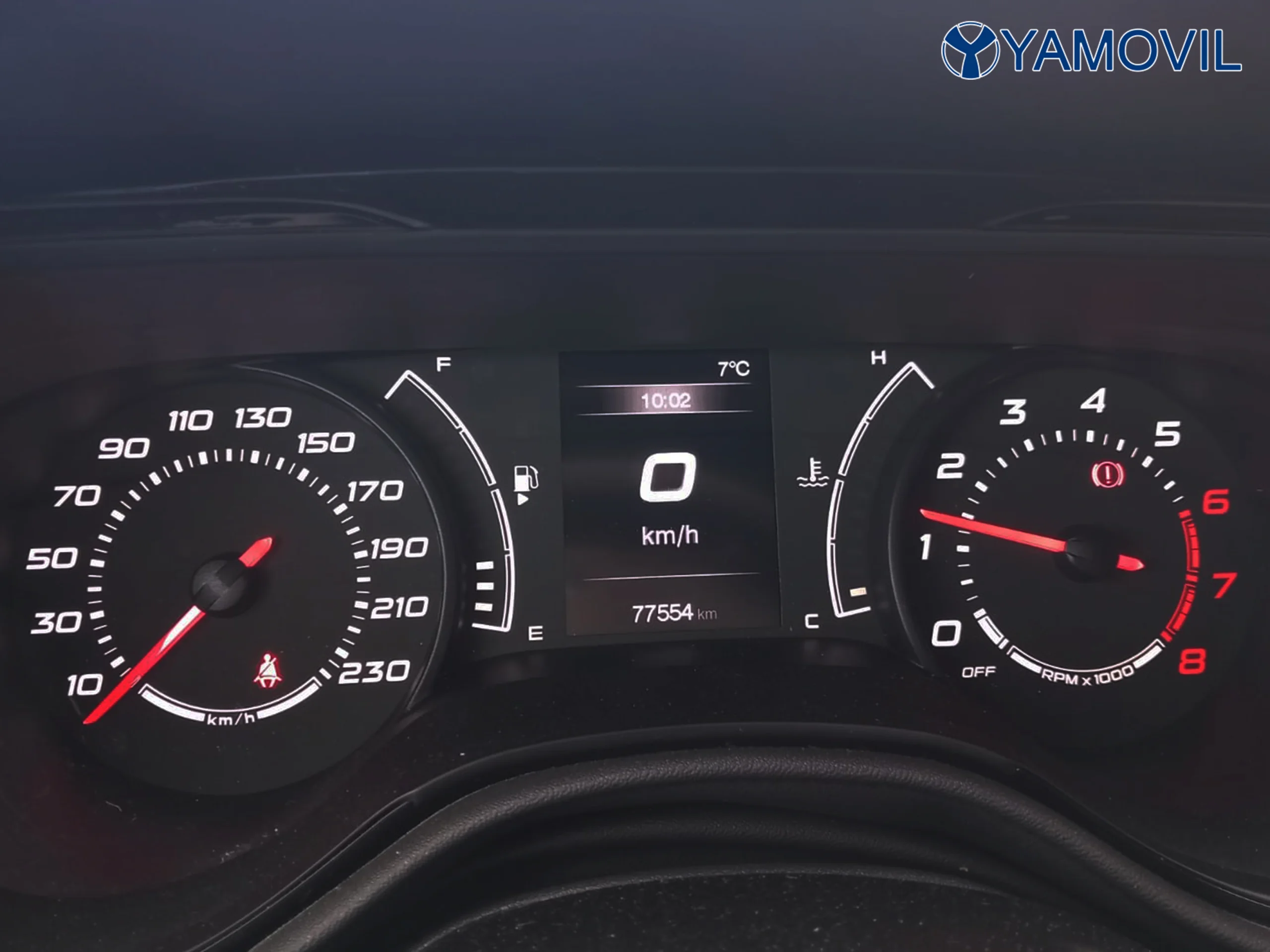 Fiat Tipo 1.4 T-Jet S Design 88 kW (120 CV) - Foto 6