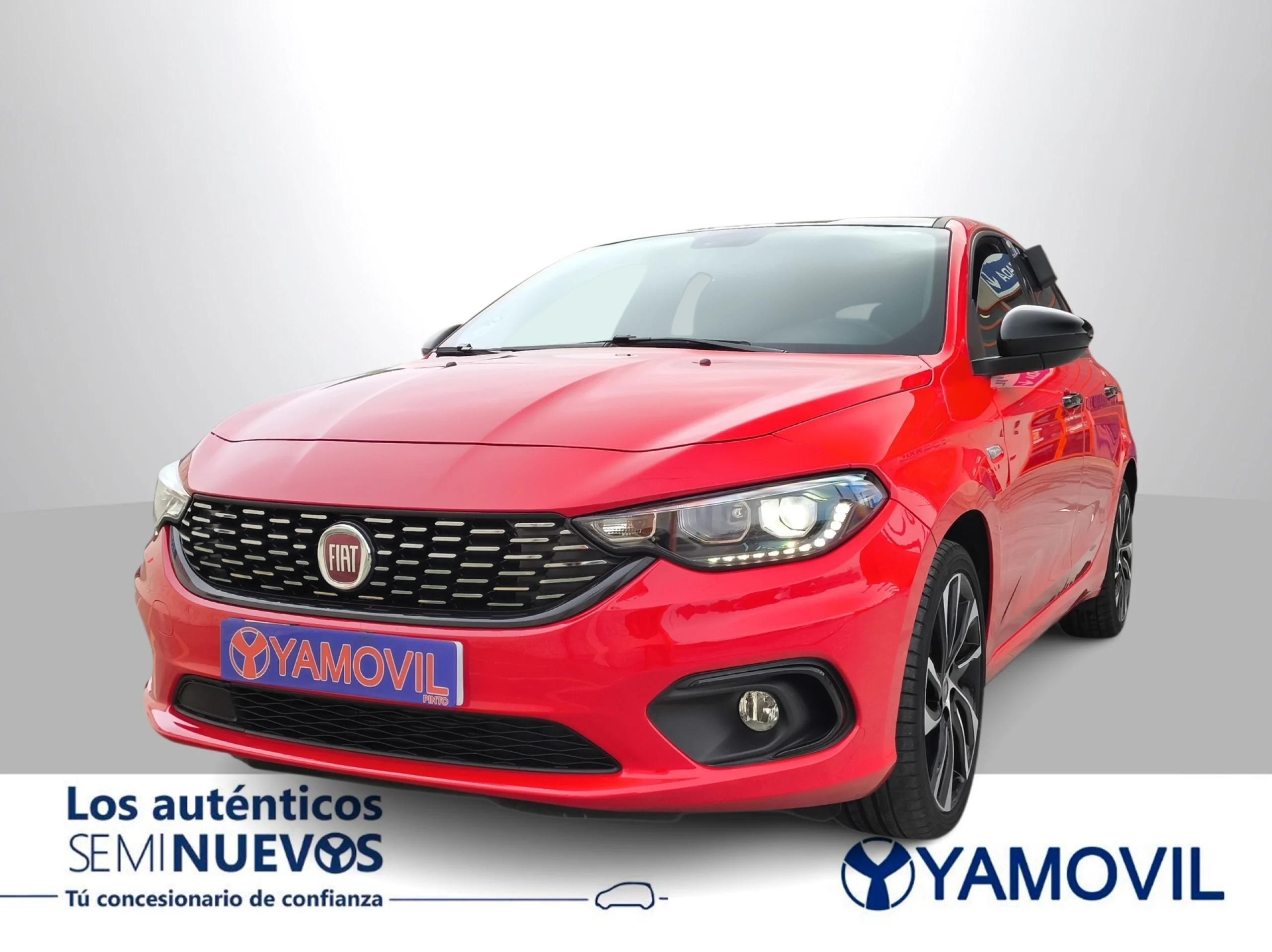 Fiat Tipo 1.4 T-Jet S Design 88 kW (120 CV) - Foto 1