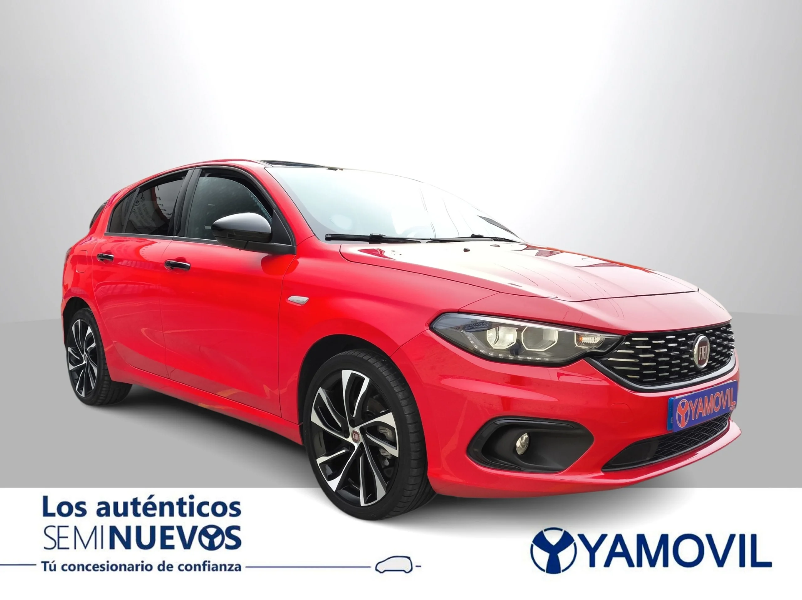 Fiat Tipo 1.4 T-Jet S Design 88 kW (120 CV) - Foto 2