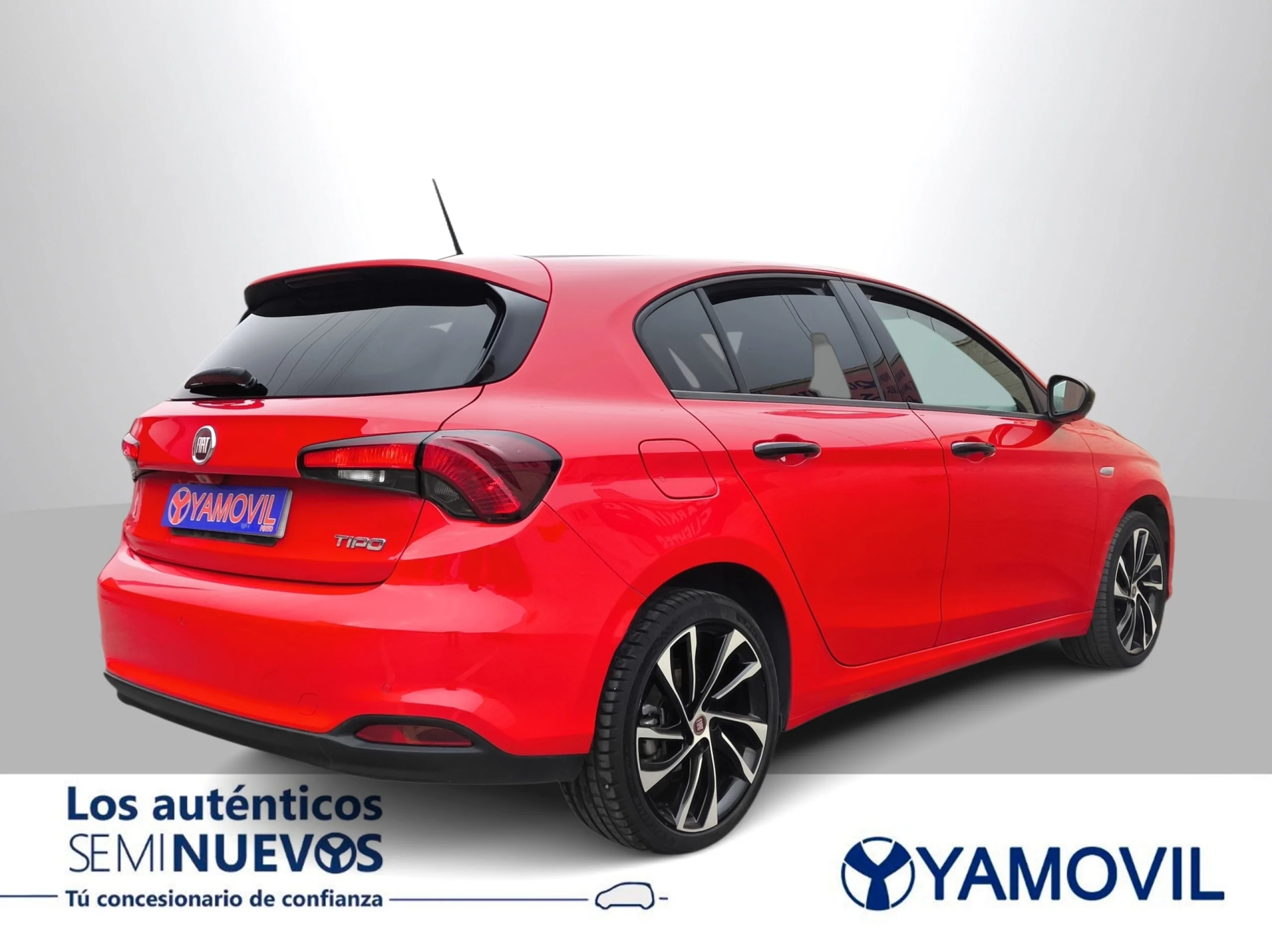Fiat Tipo 1.4 T-Jet S Design 88 kW (120 CV) - Foto 6