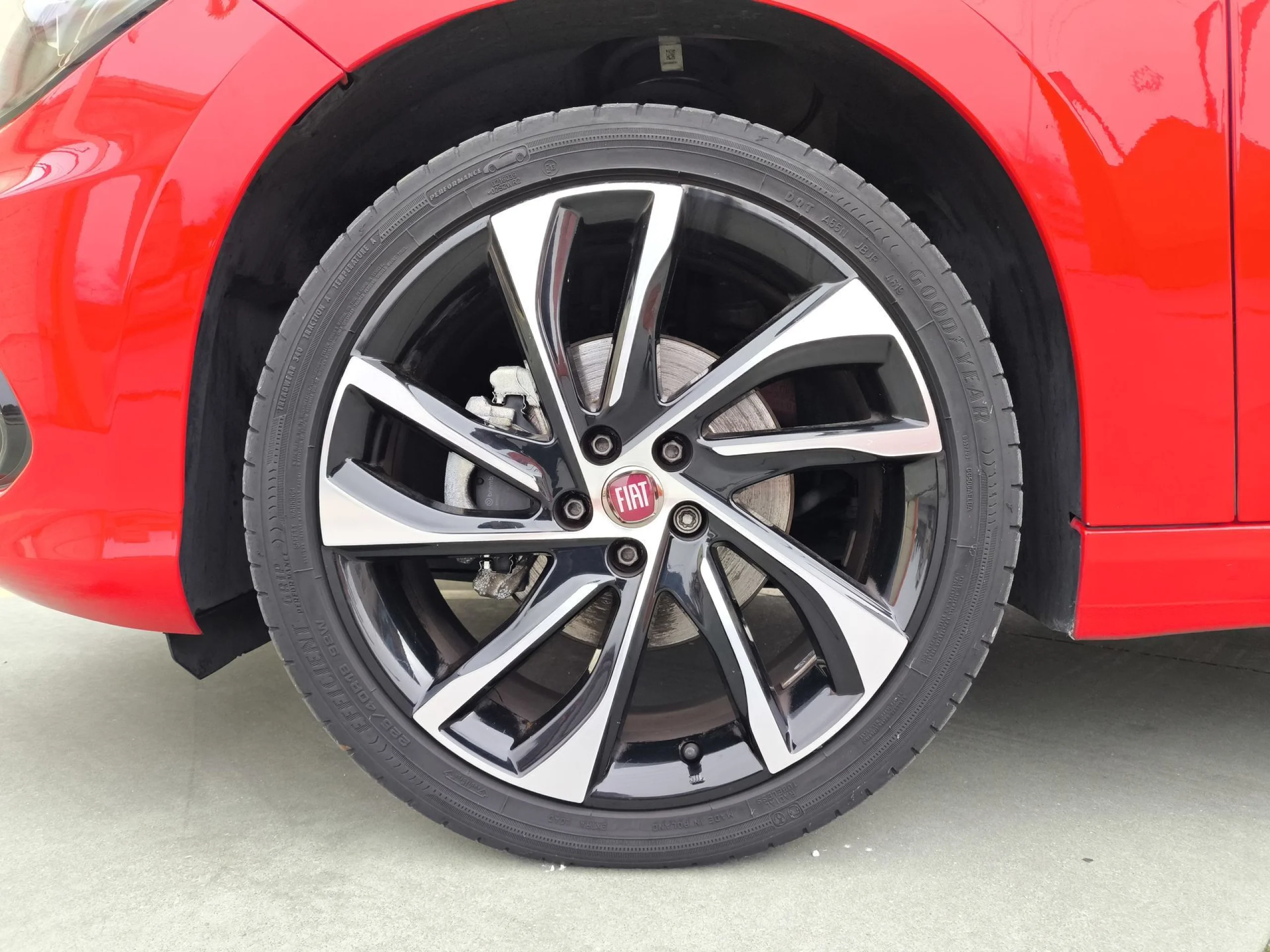 Fiat Tipo 1.4 T-Jet S Design 88 kW (120 CV) - Foto 7