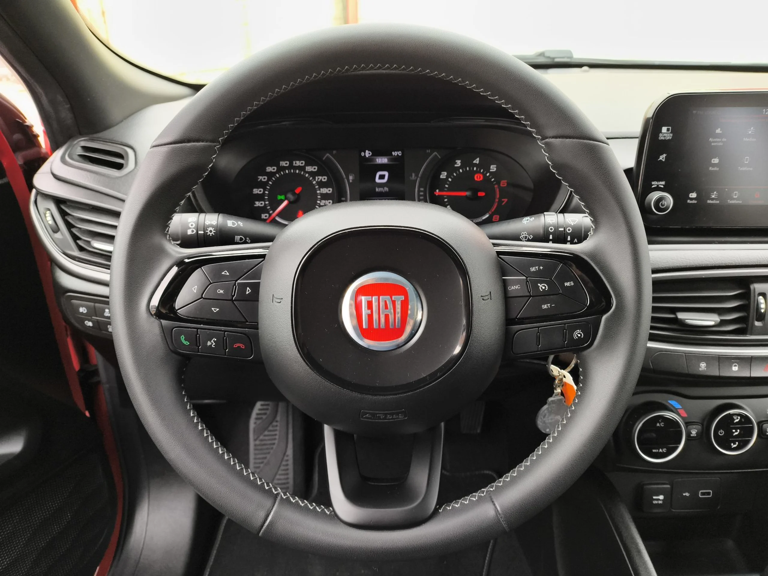 Fiat Tipo 1.4 T-Jet S Design 88 kW (120 CV) - Foto 13