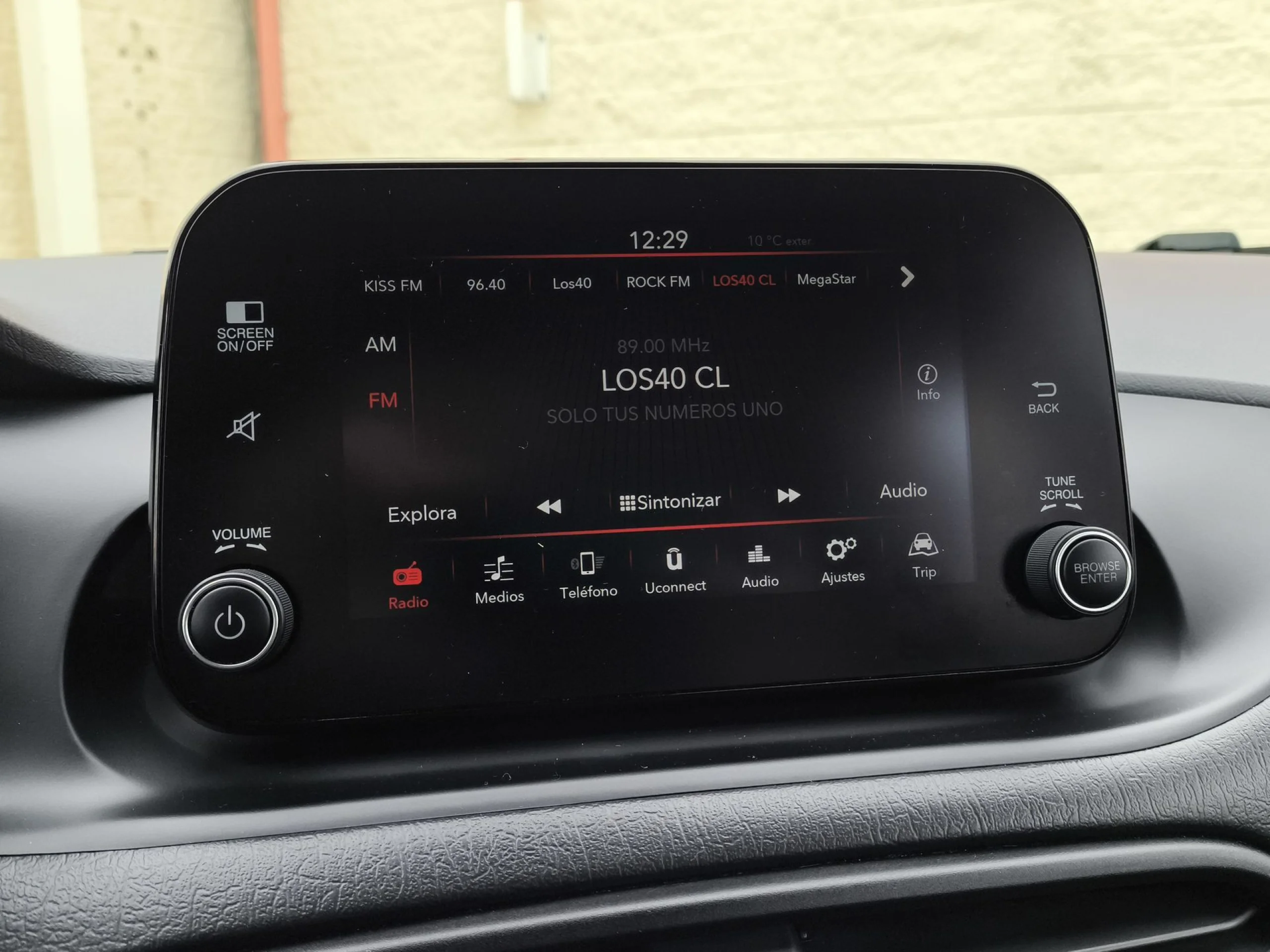 Fiat Tipo 1.4 T-Jet S Design 88 kW (120 CV) - Foto 15