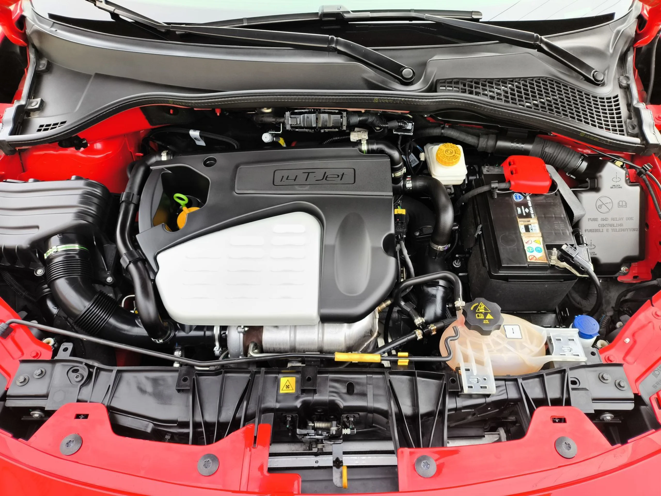 Fiat Tipo 1.4 T-Jet S Design 88 kW (120 CV) - Foto 24